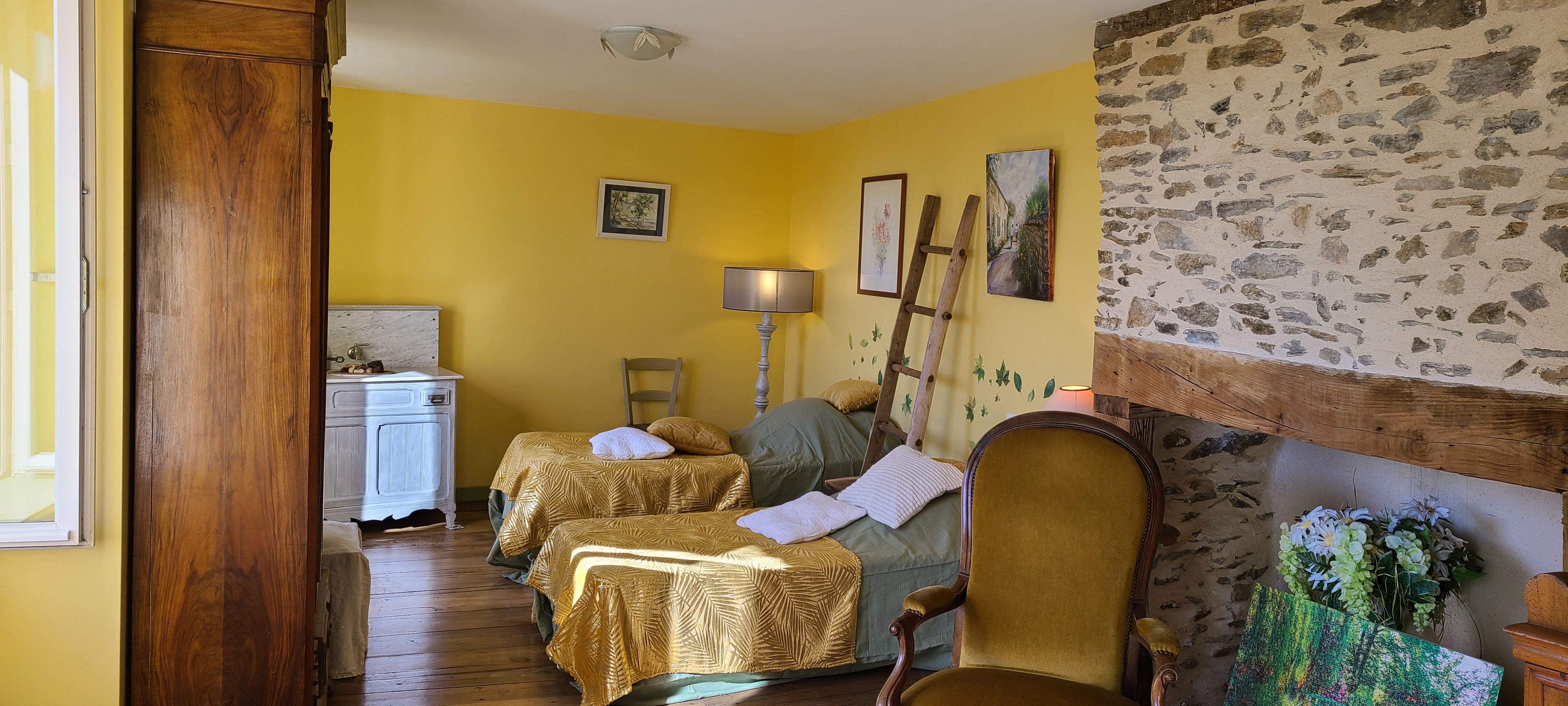 Gîte du Rouveix, Saint-Sornin-Lavolps - photo 10