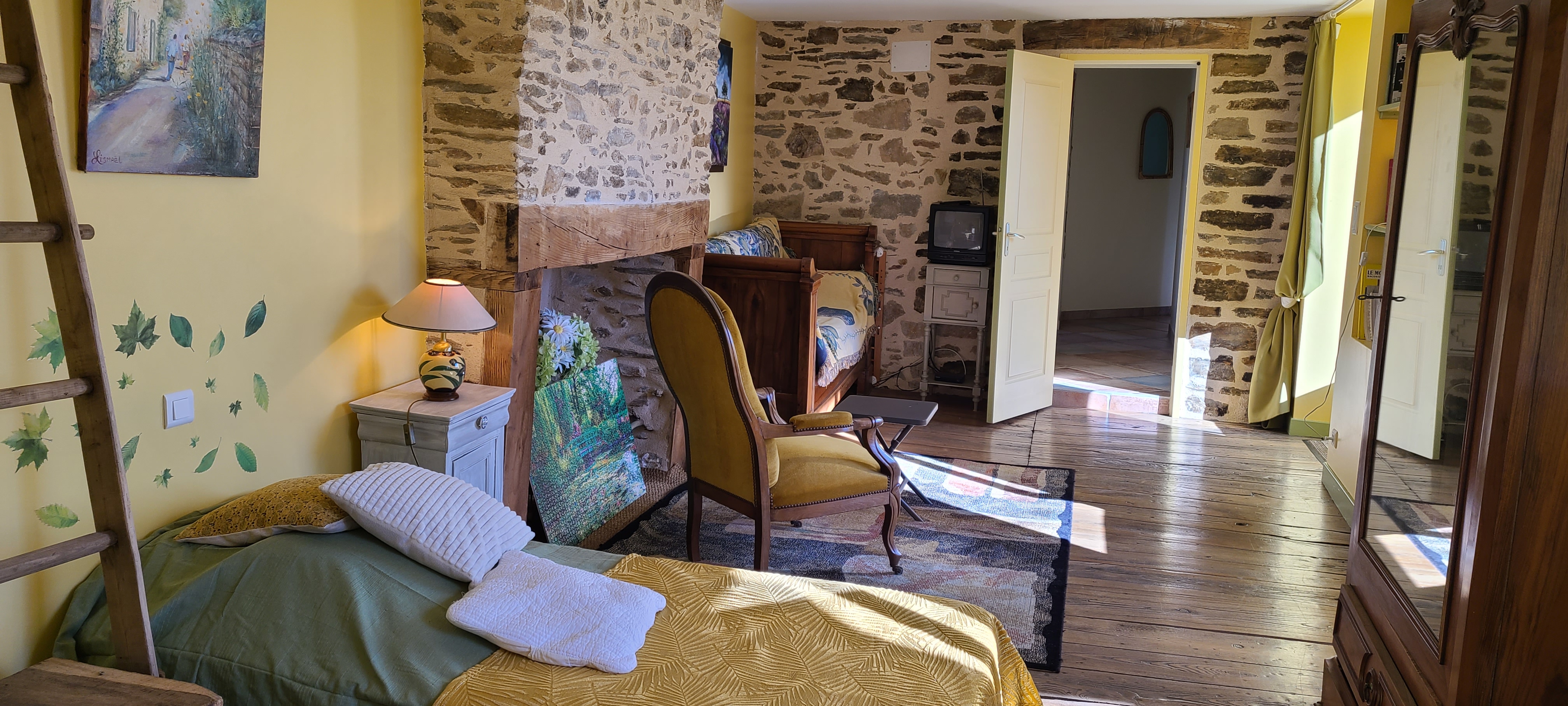 Gîte du Rouveix, Saint-Sornin-Lavolps - photo 11