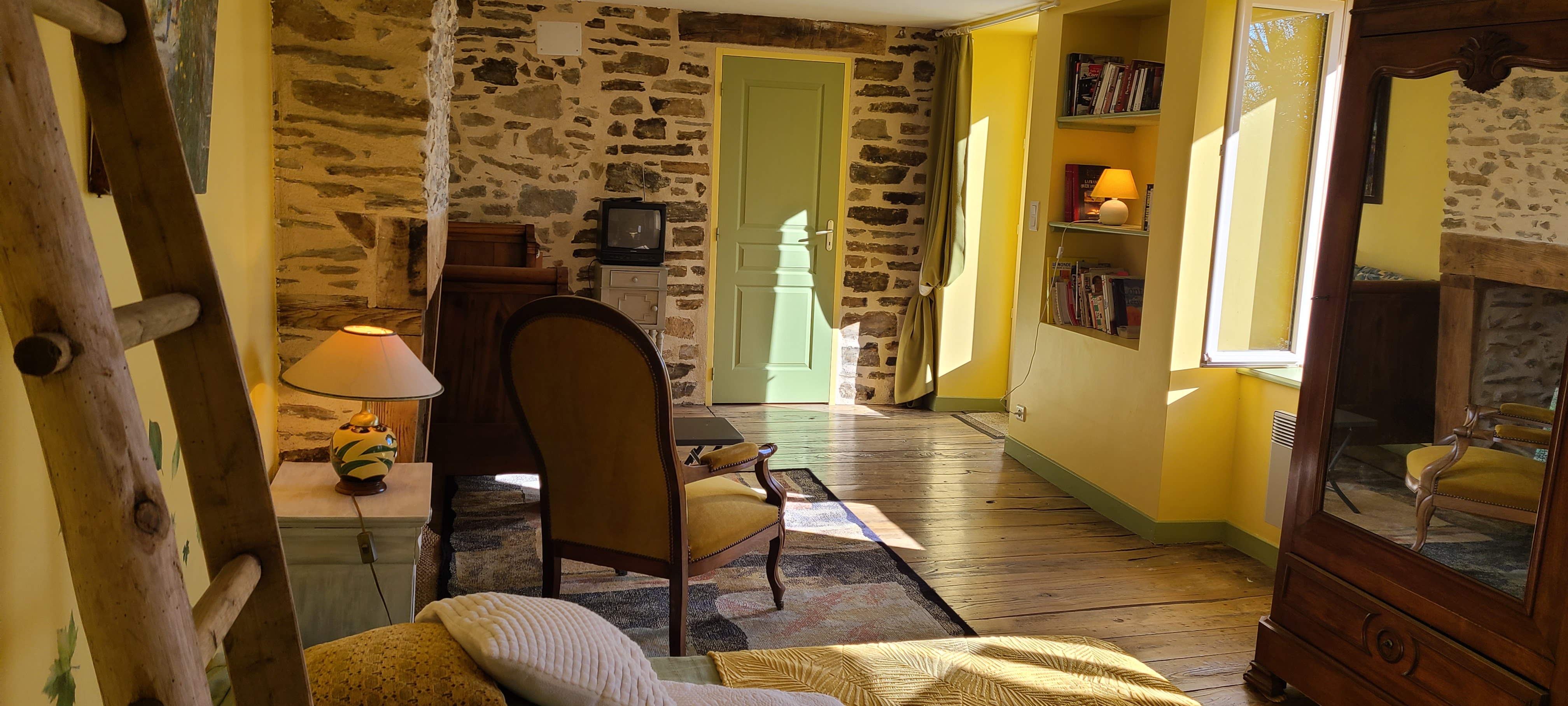 Gîte du Rouveix, Saint-Sornin-Lavolps - photo 6