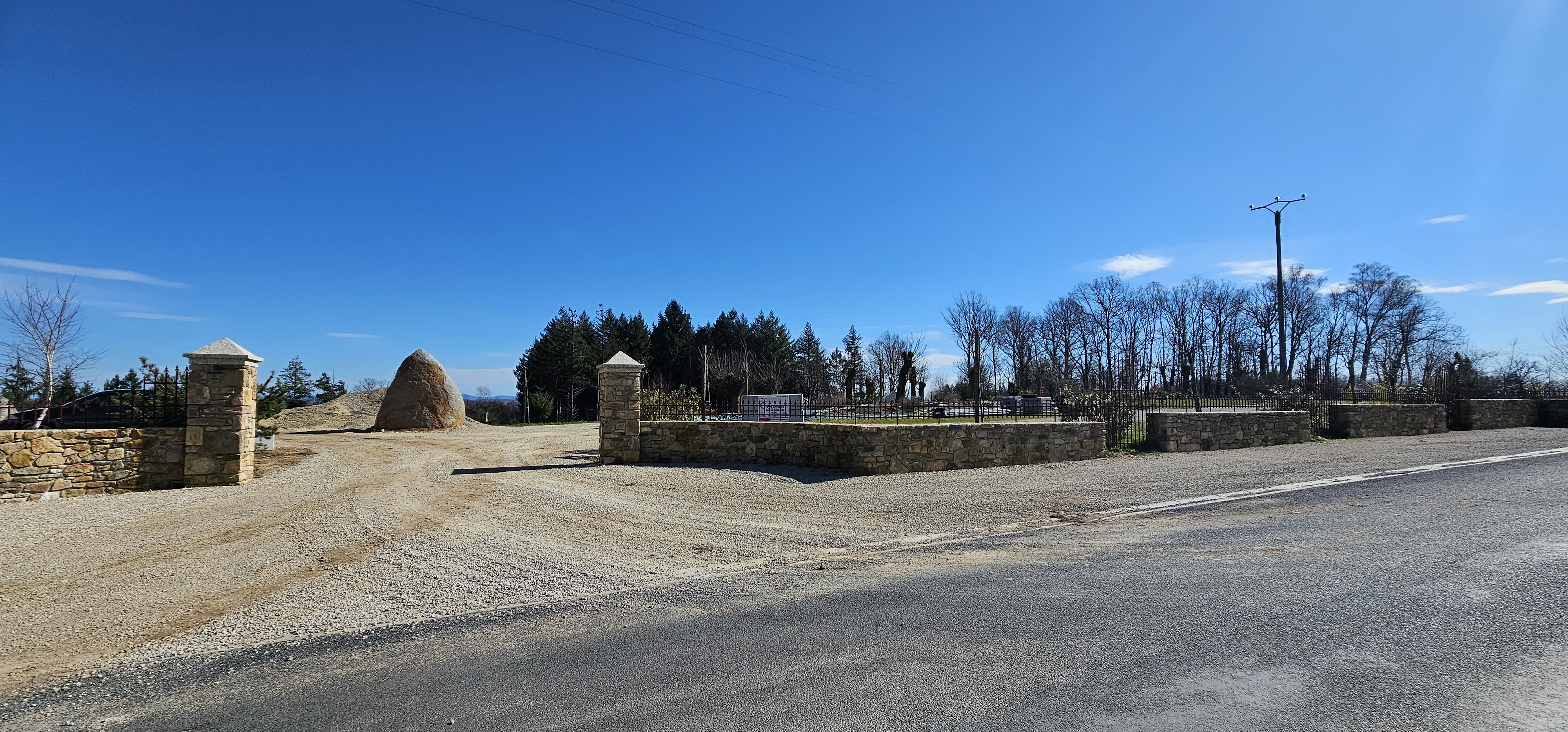 Domaine des Réjaudoux