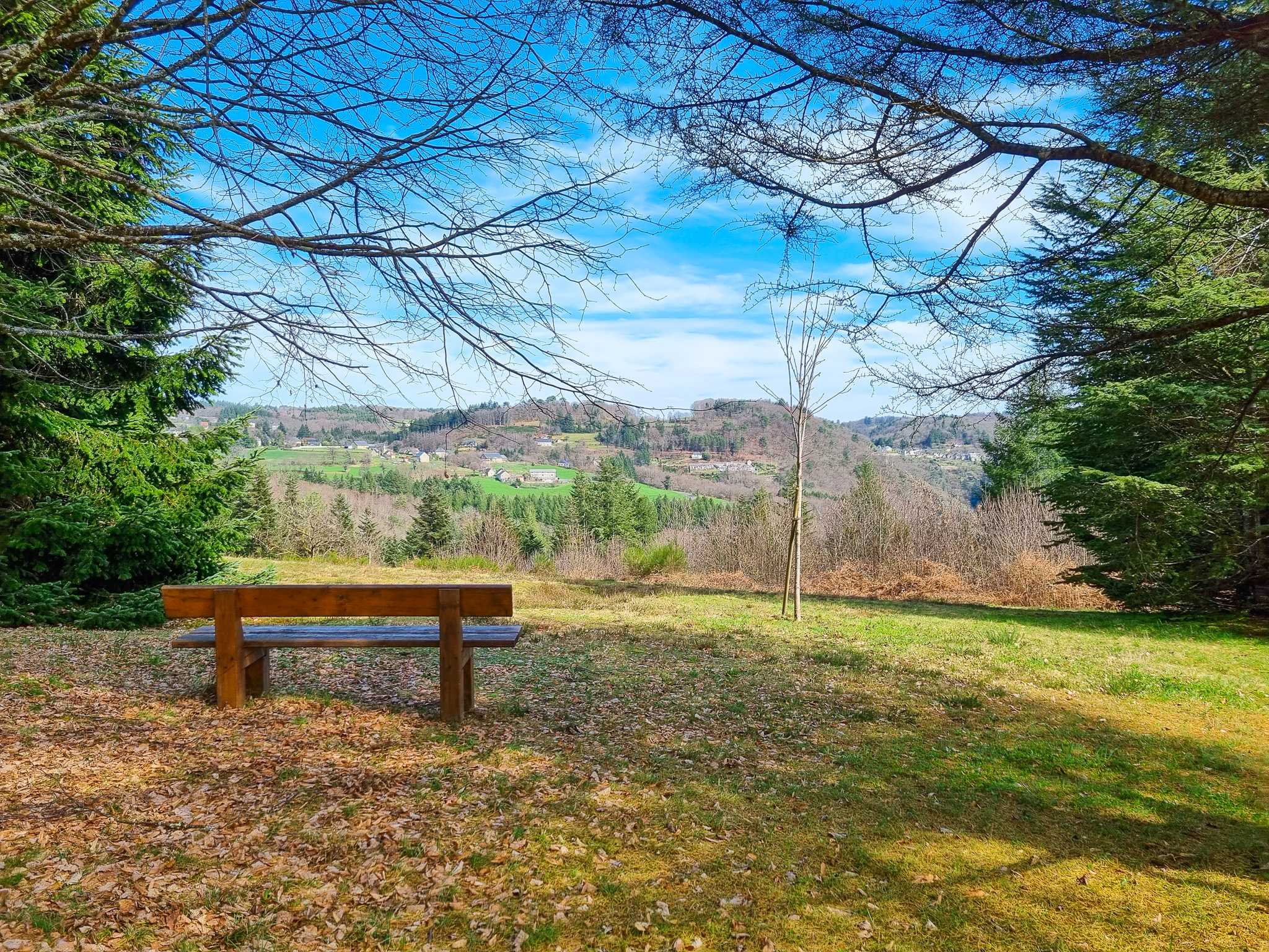 Point de vue du Chadon