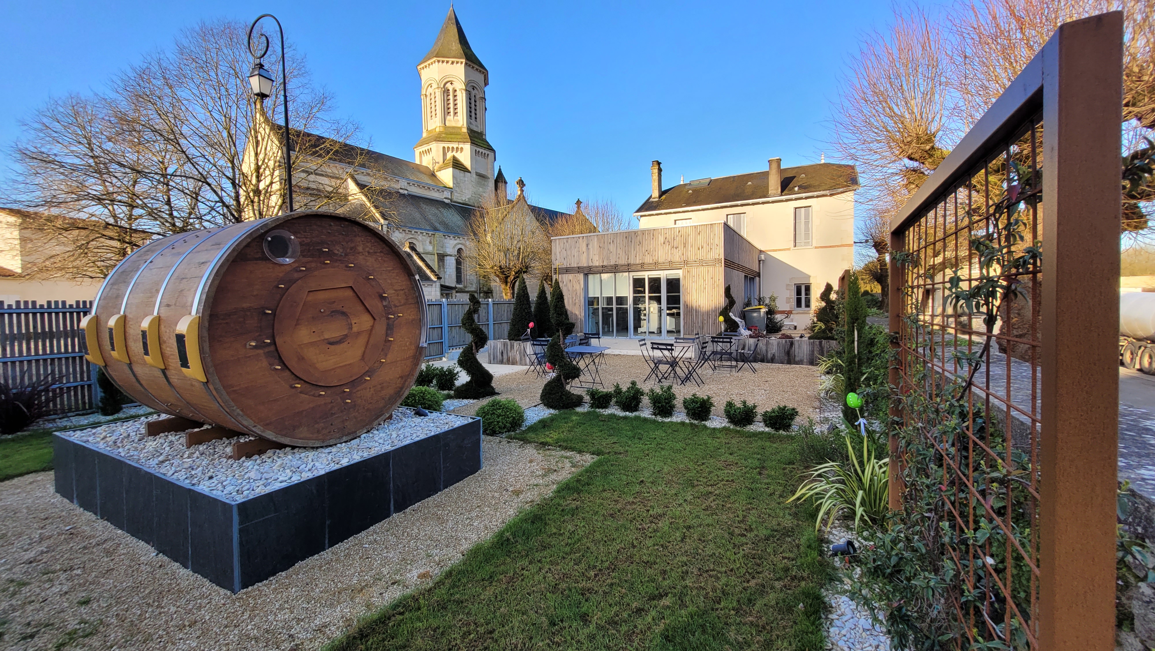 L’Atelier de l’Excellence Echiré, Échiré - photo 4