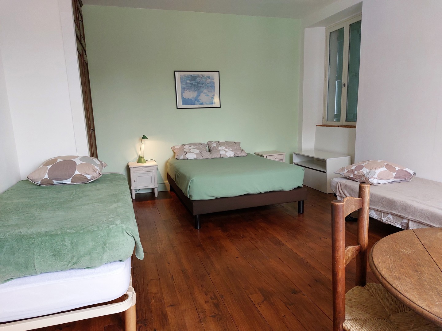 Accueil pèlerins Maison Ménan, Orion - photo 2