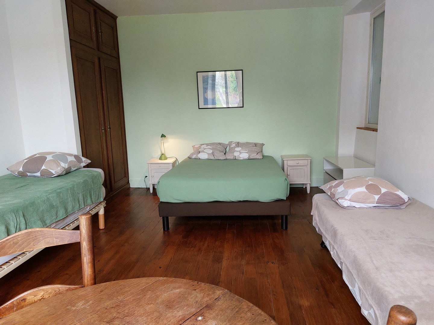 Accueil pèlerins Maison Ménan, Orion - photo 6