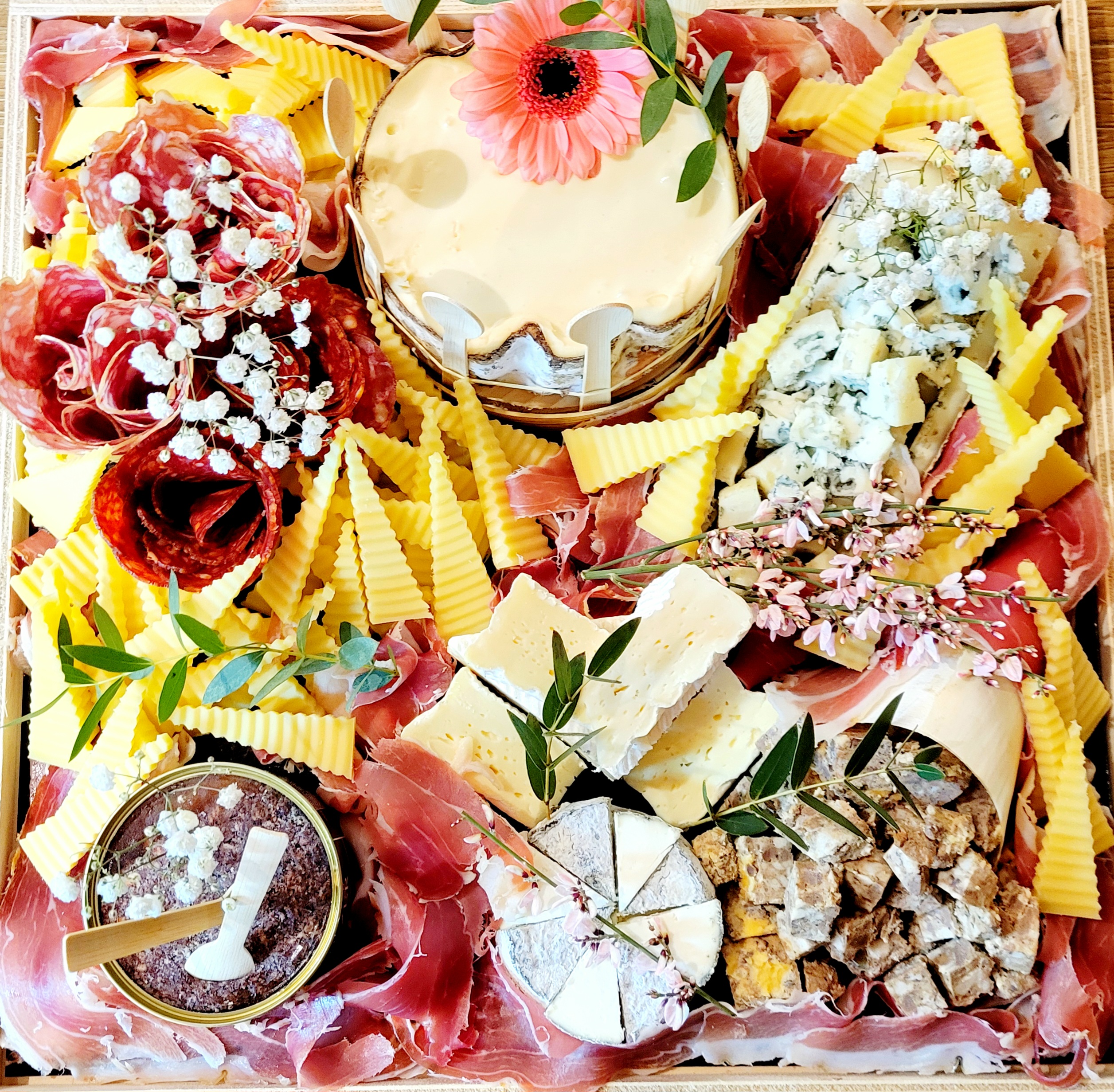 SARL Fromagerie Erretegia — photo 2