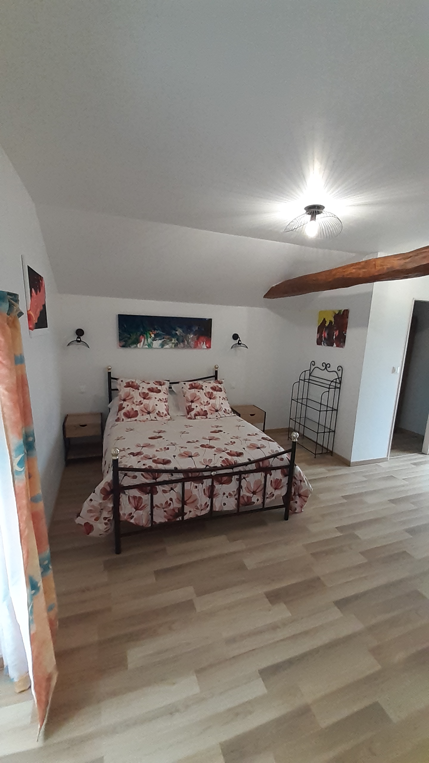 La Maison de Joël, Leigné-les-Bois - photo 2