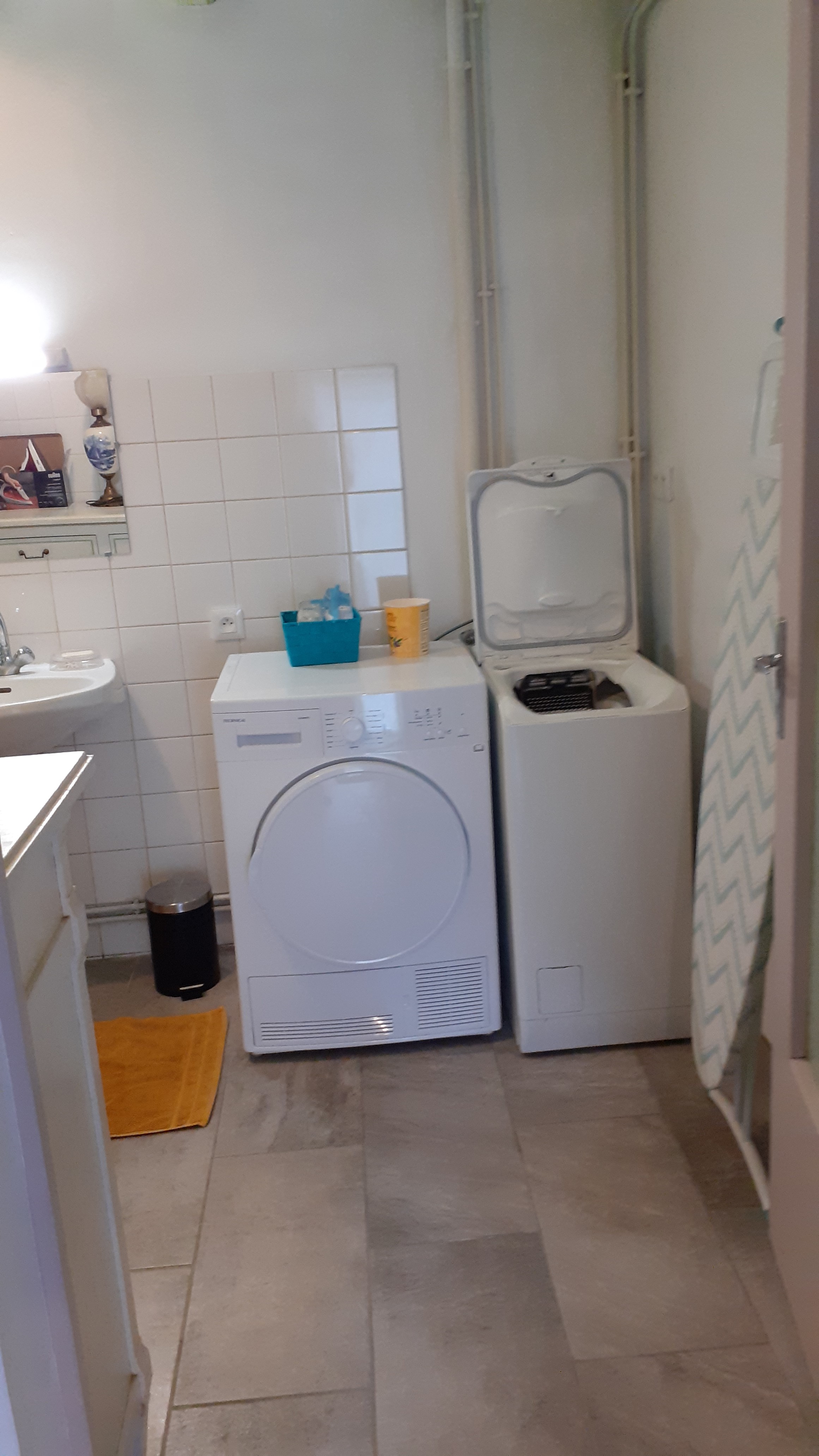 La Maison de Joël, Leigné-les-Bois