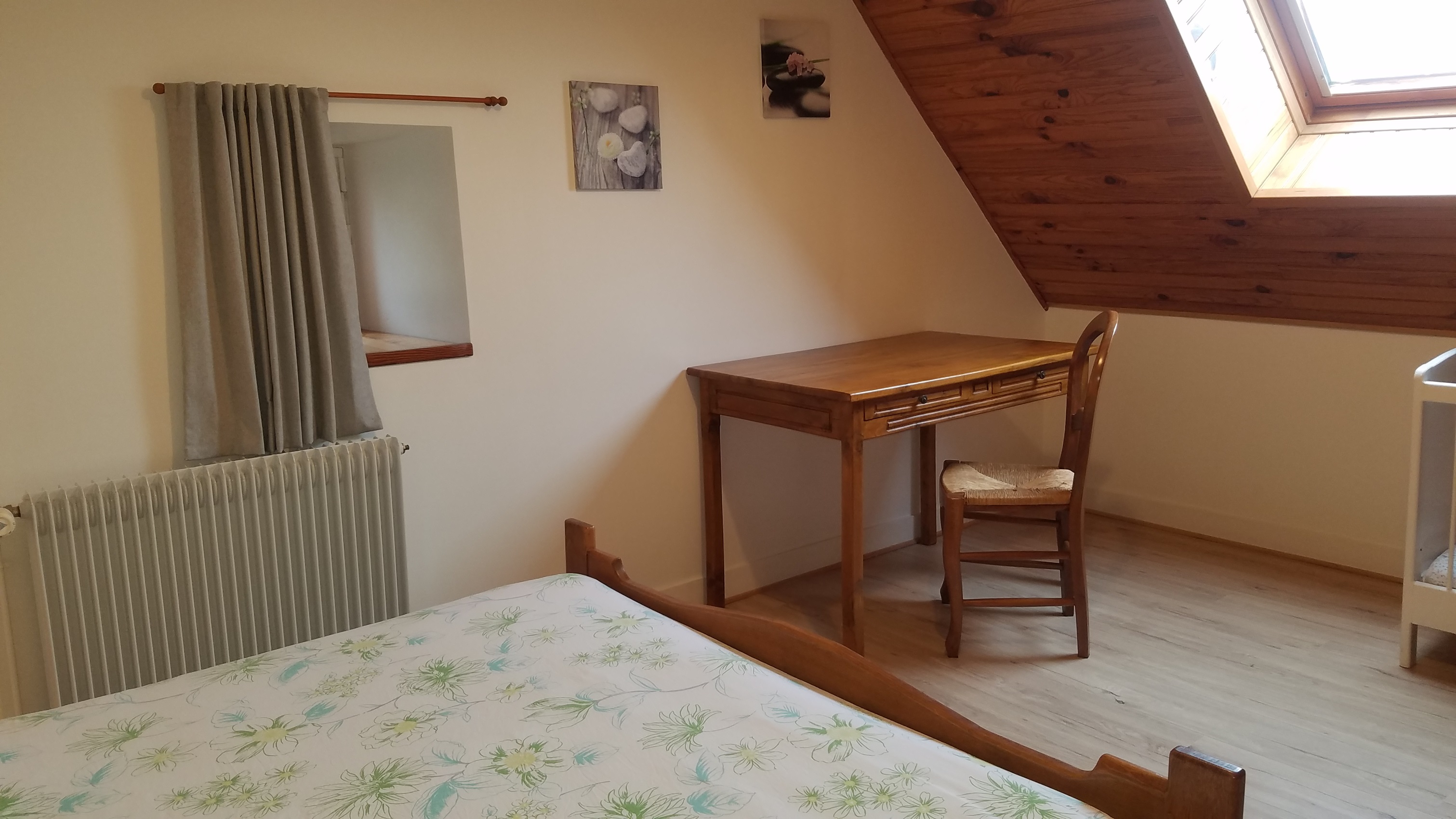 Maison aux Pierres Roses