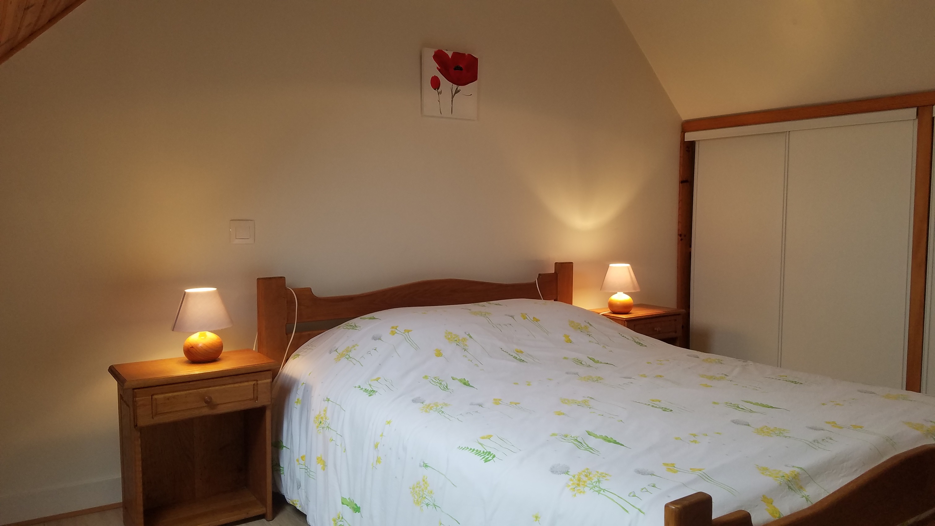 Maison aux Pierres Roses - photo 4