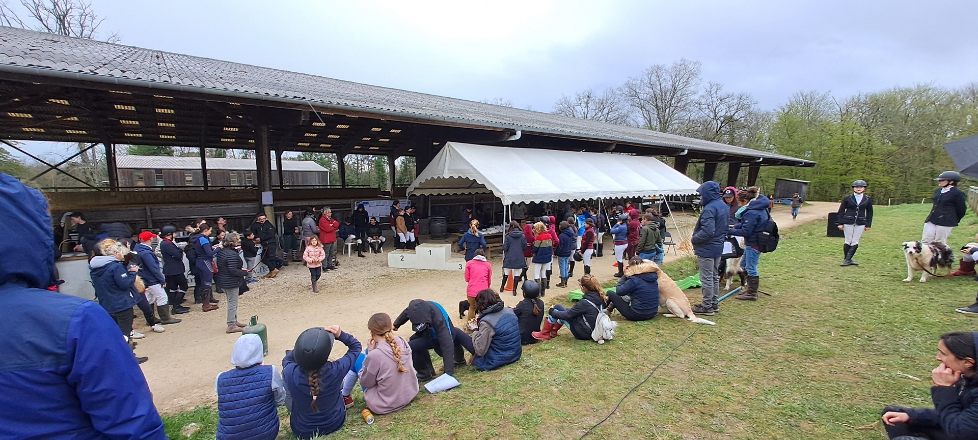Centre cheval Poney