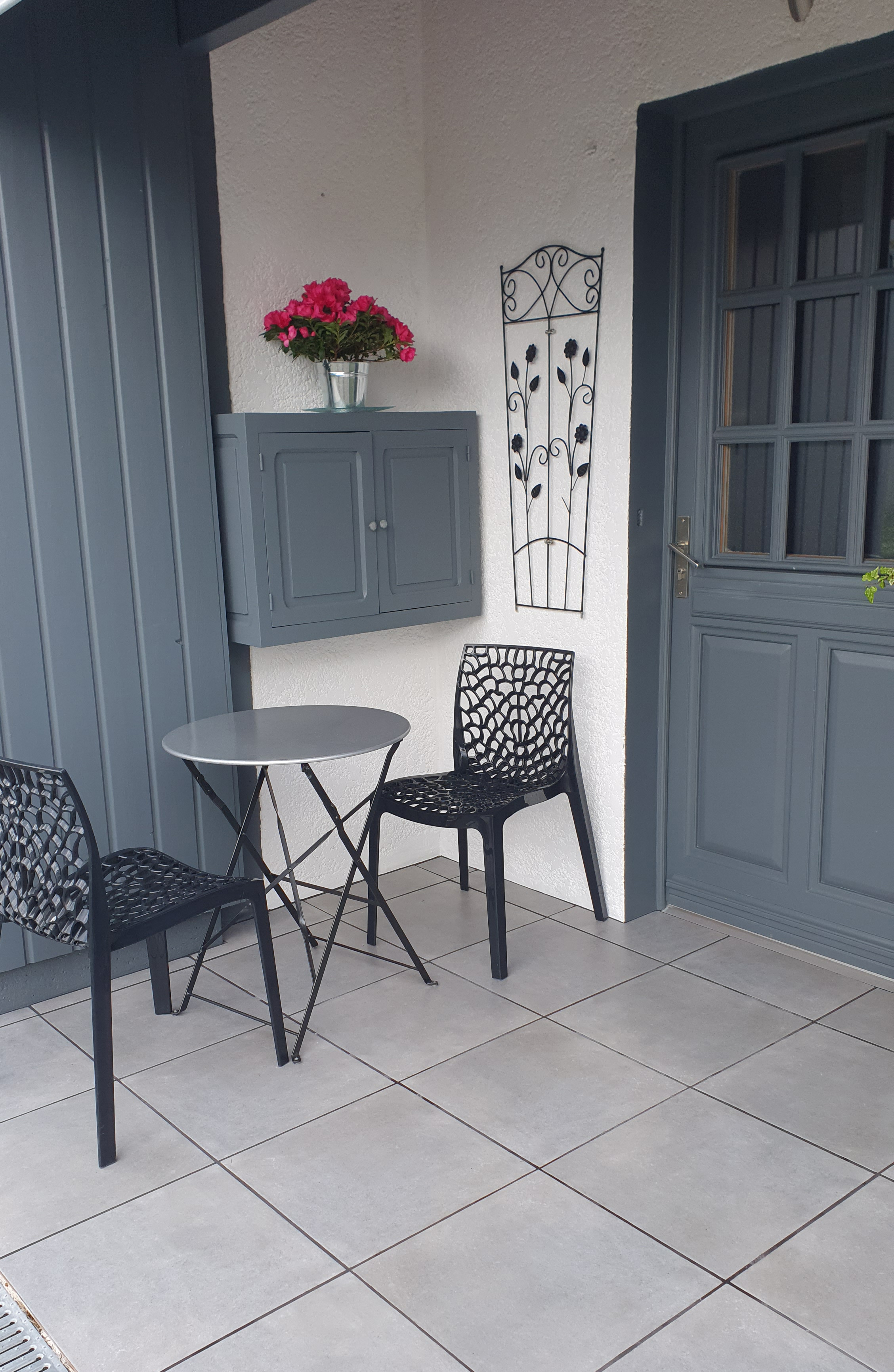 Gîte de l'horizon, Doazit