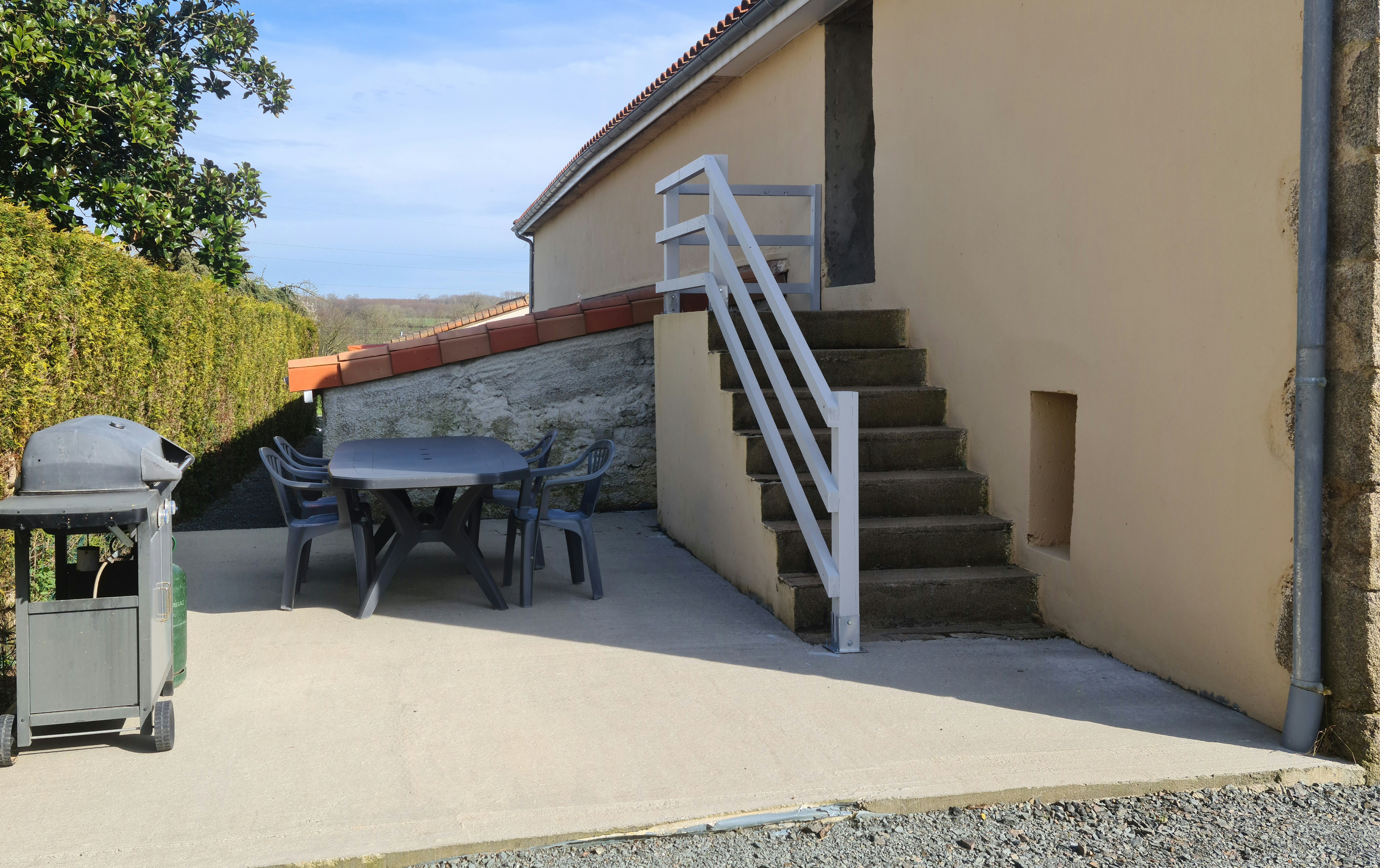 Ô Rêve d'Ana - Gîte "Rêves Bleus", Cerizay - photo 8