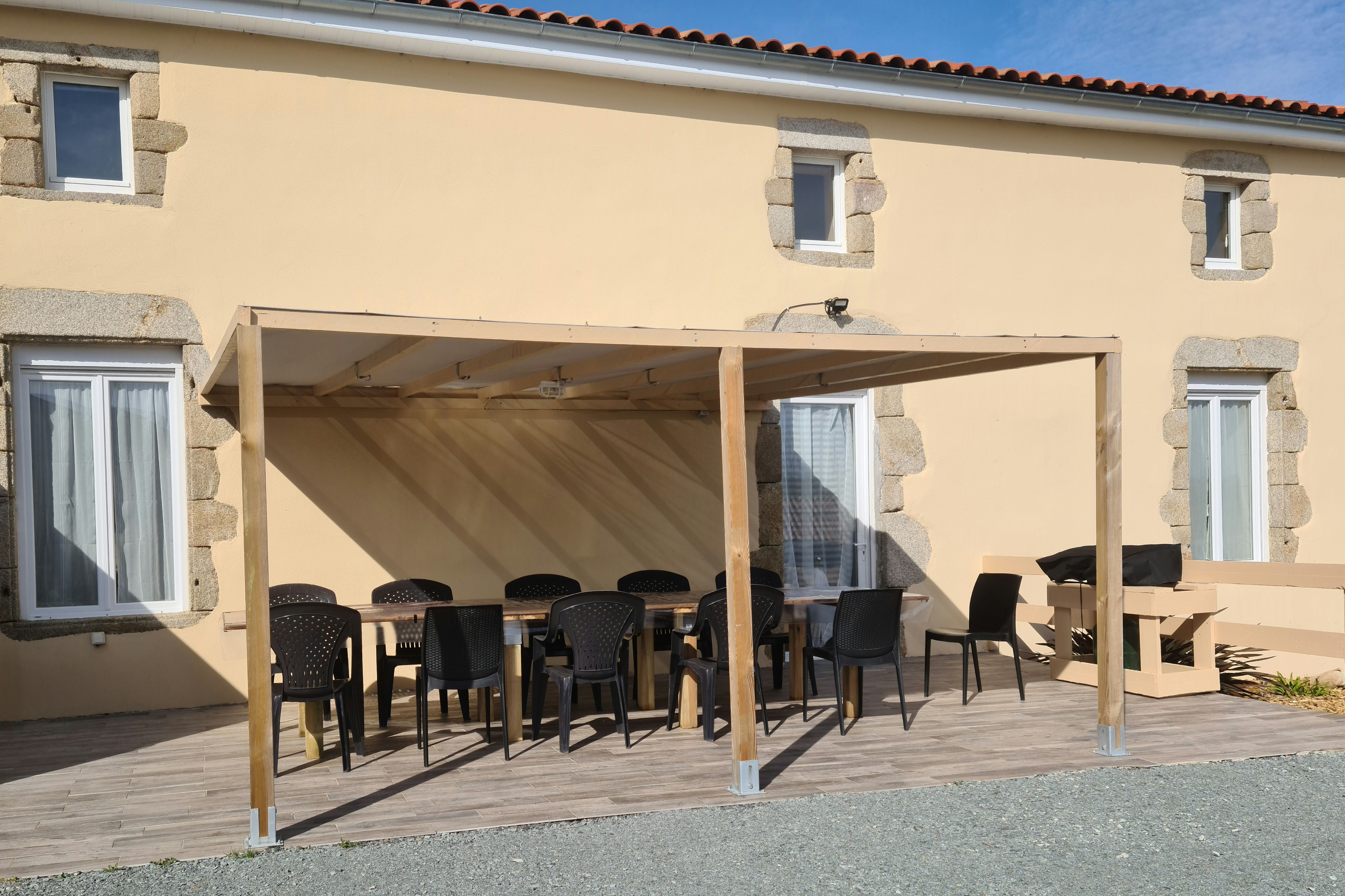 Gîte "Ô Rêve d'Ana"