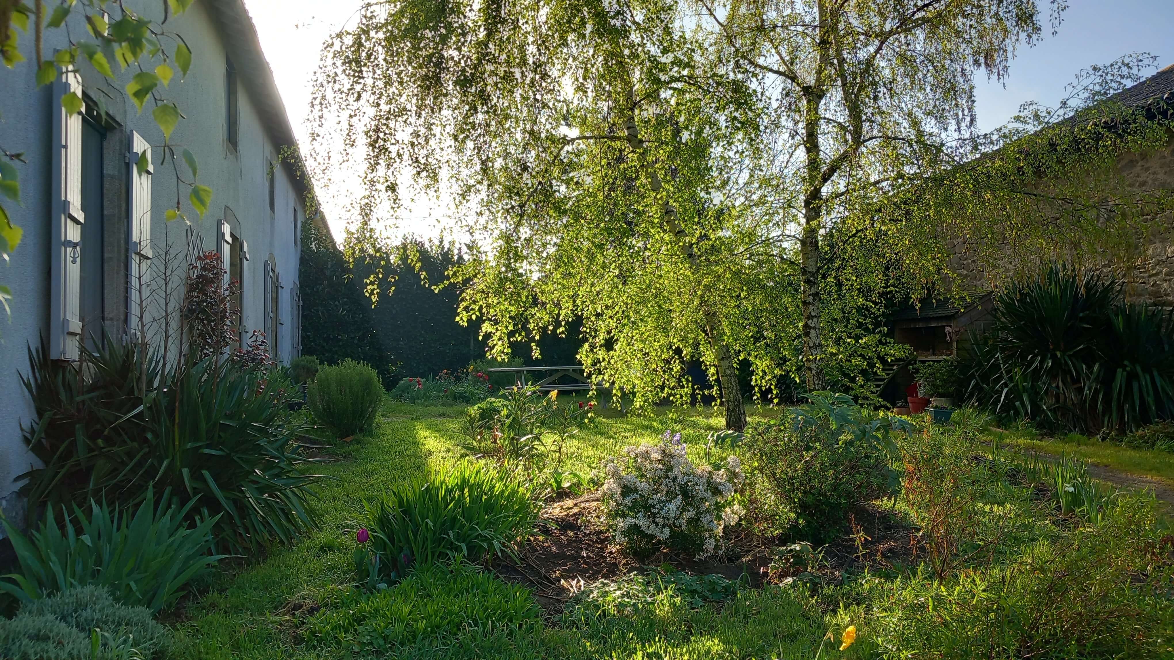 Chambres d'hôtes Les Grippeaux - les Tilleuls, Gourgé - photo 15