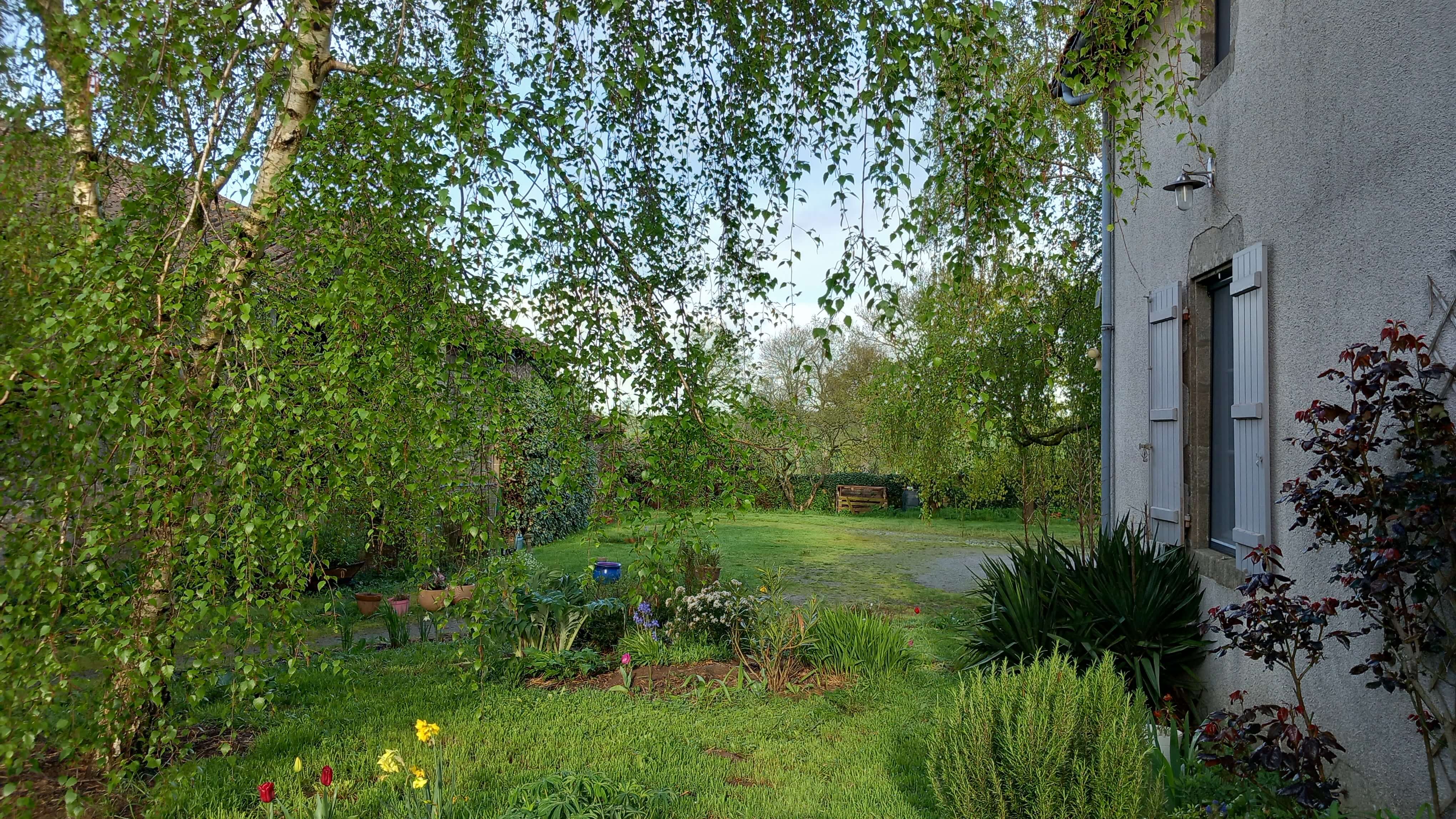 Chambres d'hôtes Les Grippeaux - les Tilleuls, Gourgé - photo 18