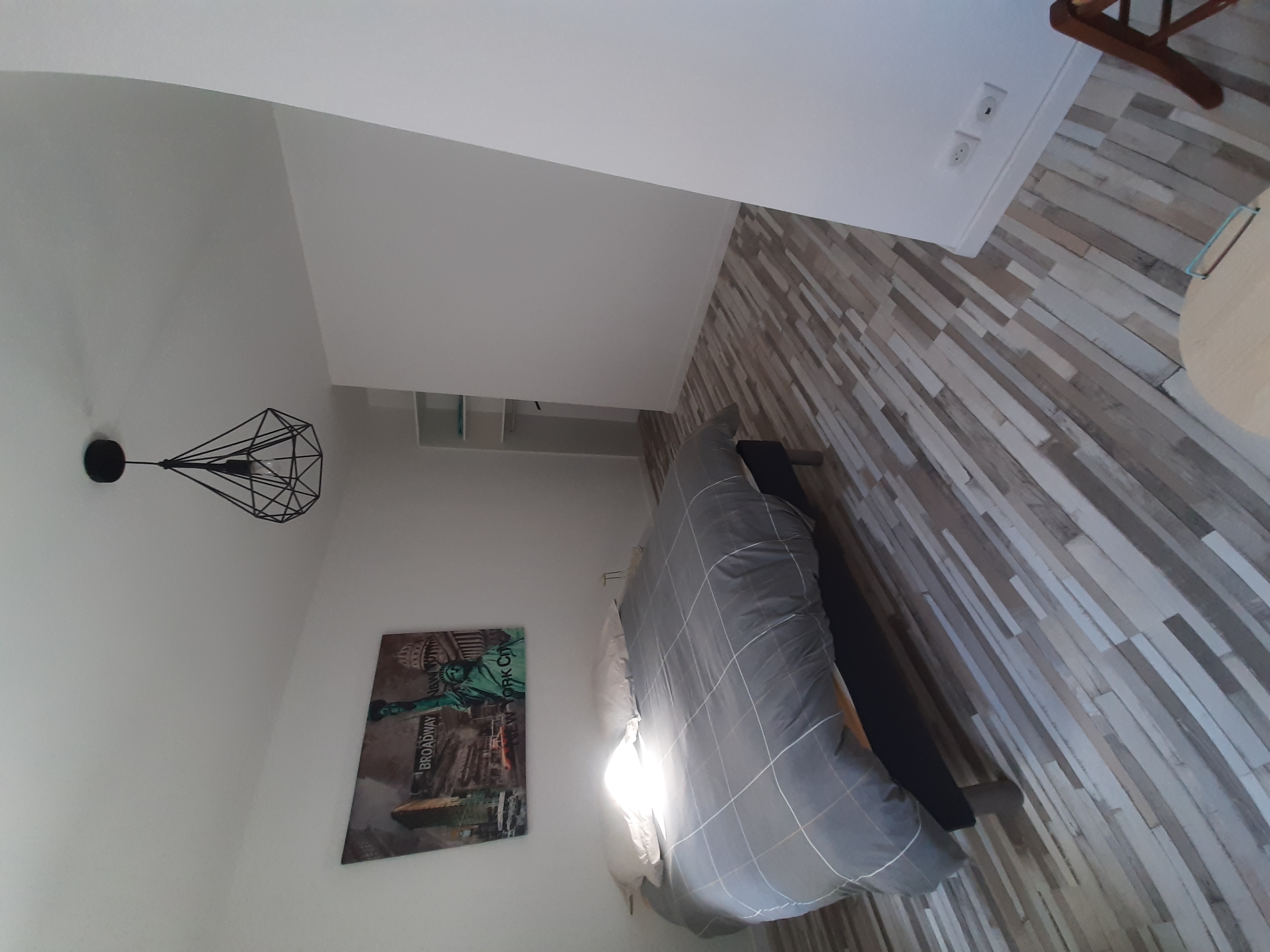 Maison de Village, Saint-Secondin