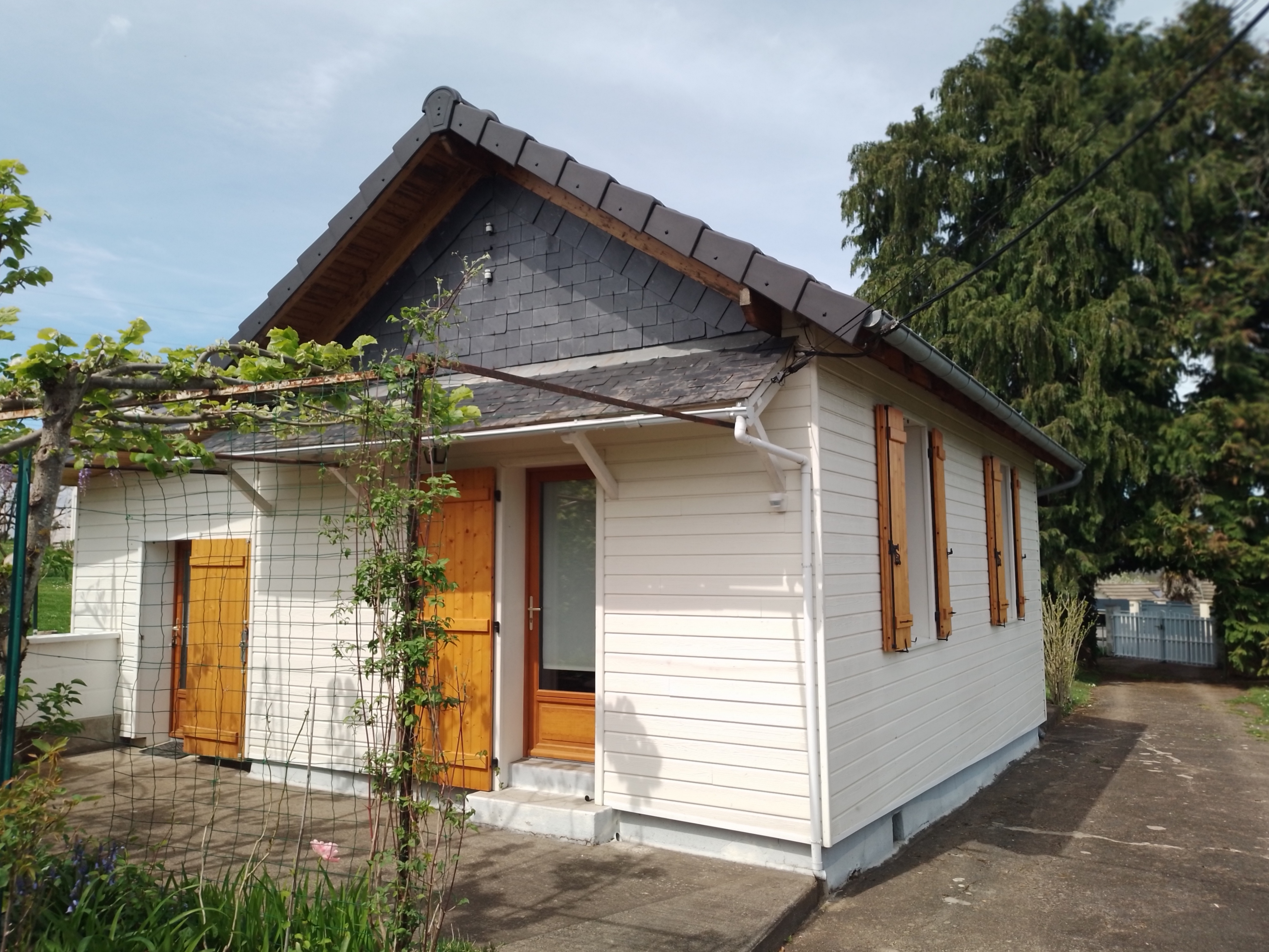 Meublé de tourisme : La petite maison des 13 vents