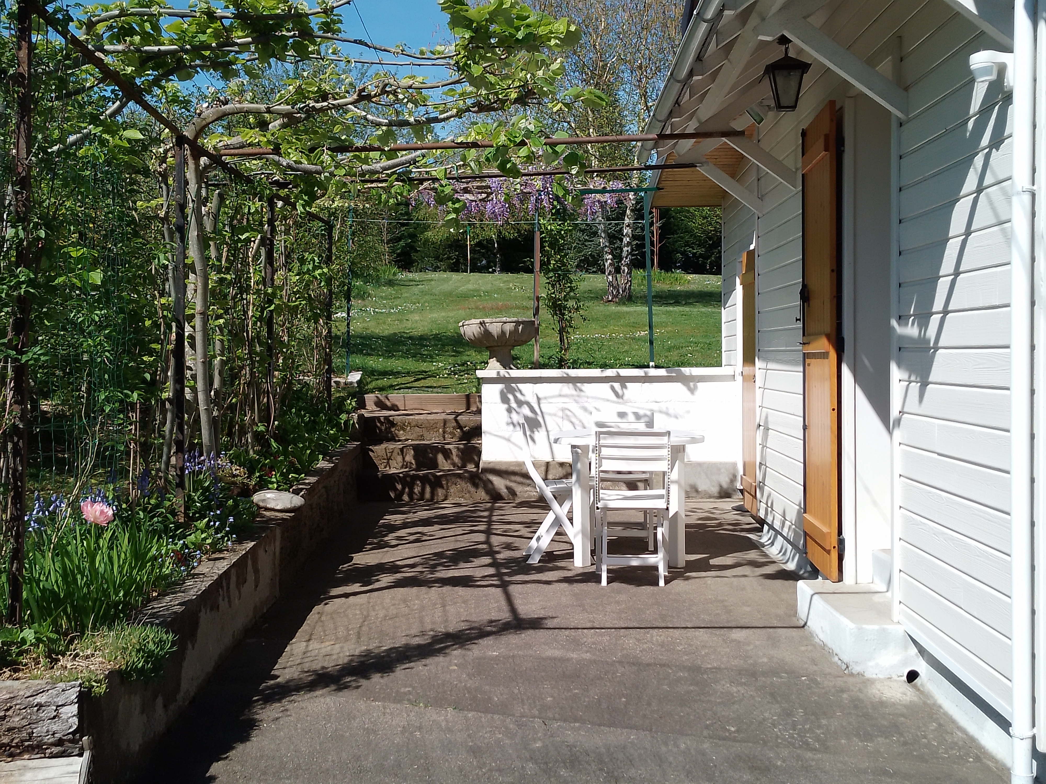 Meublé de tourisme : La petite maison des 13 vents, Tulle - photo 3