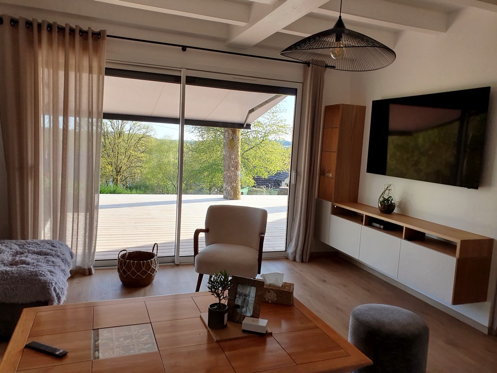 Meublé de tourisme VERGNE, Marcillac-la-Croisille - photo 2