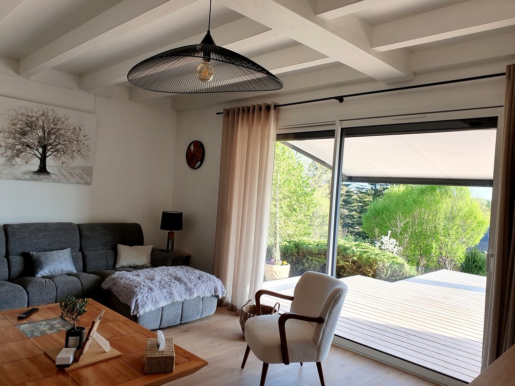 Meublé de tourisme VERGNE, Marcillac-la-Croisille - photo 8