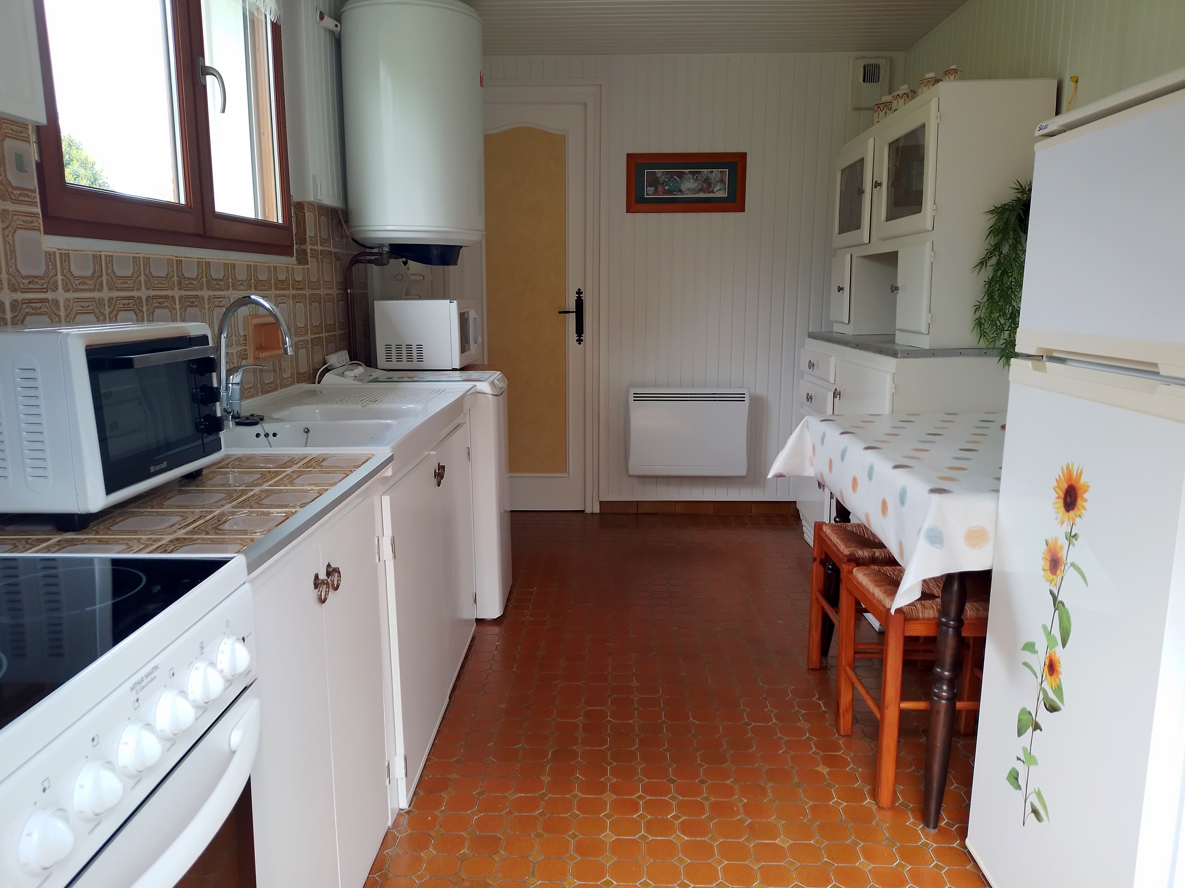 Meublé de tourisme : La petite maison des 13 vents, Tulle - photo 4