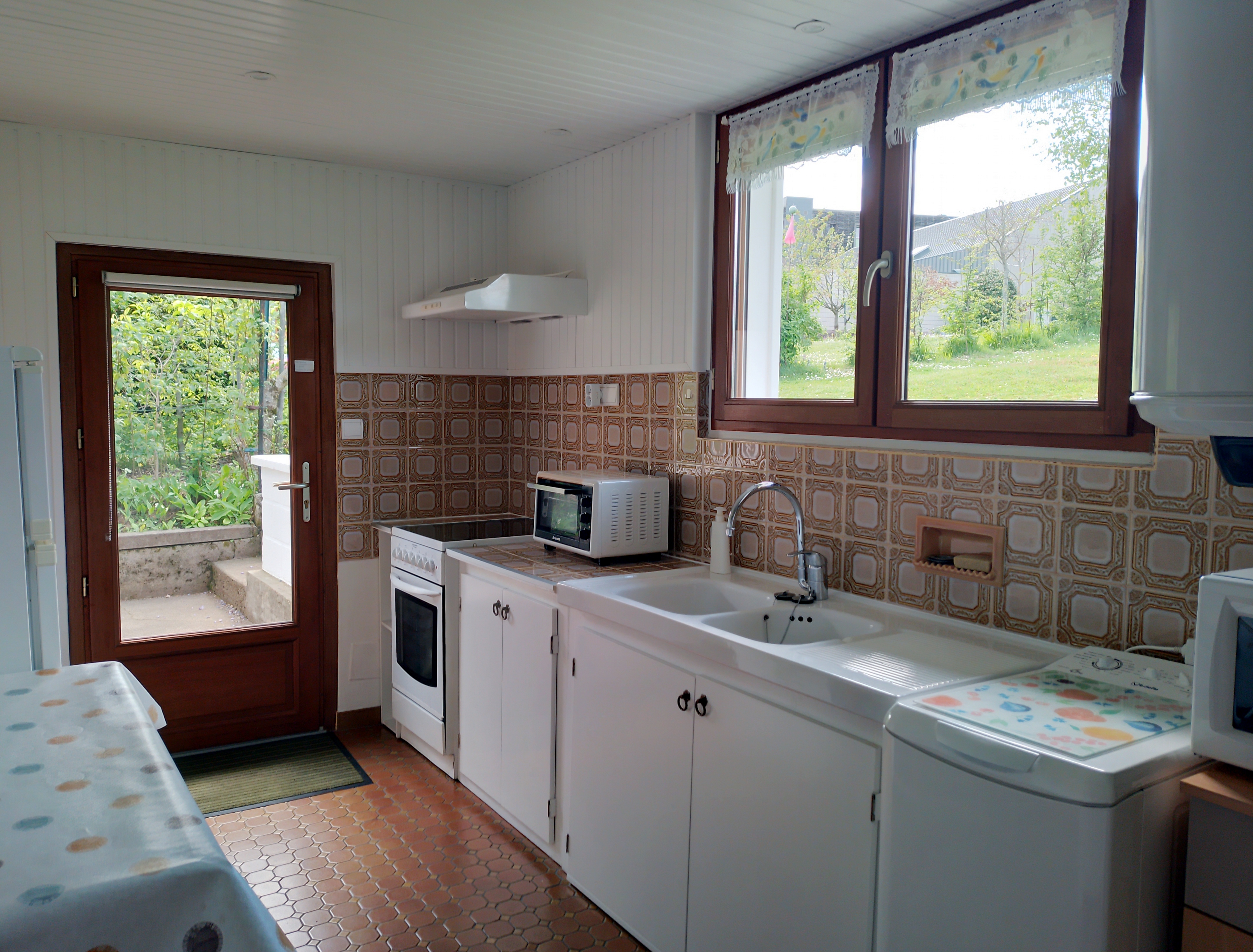 Meublé de tourisme : La petite maison des 13 vents, Tulle - photo 7