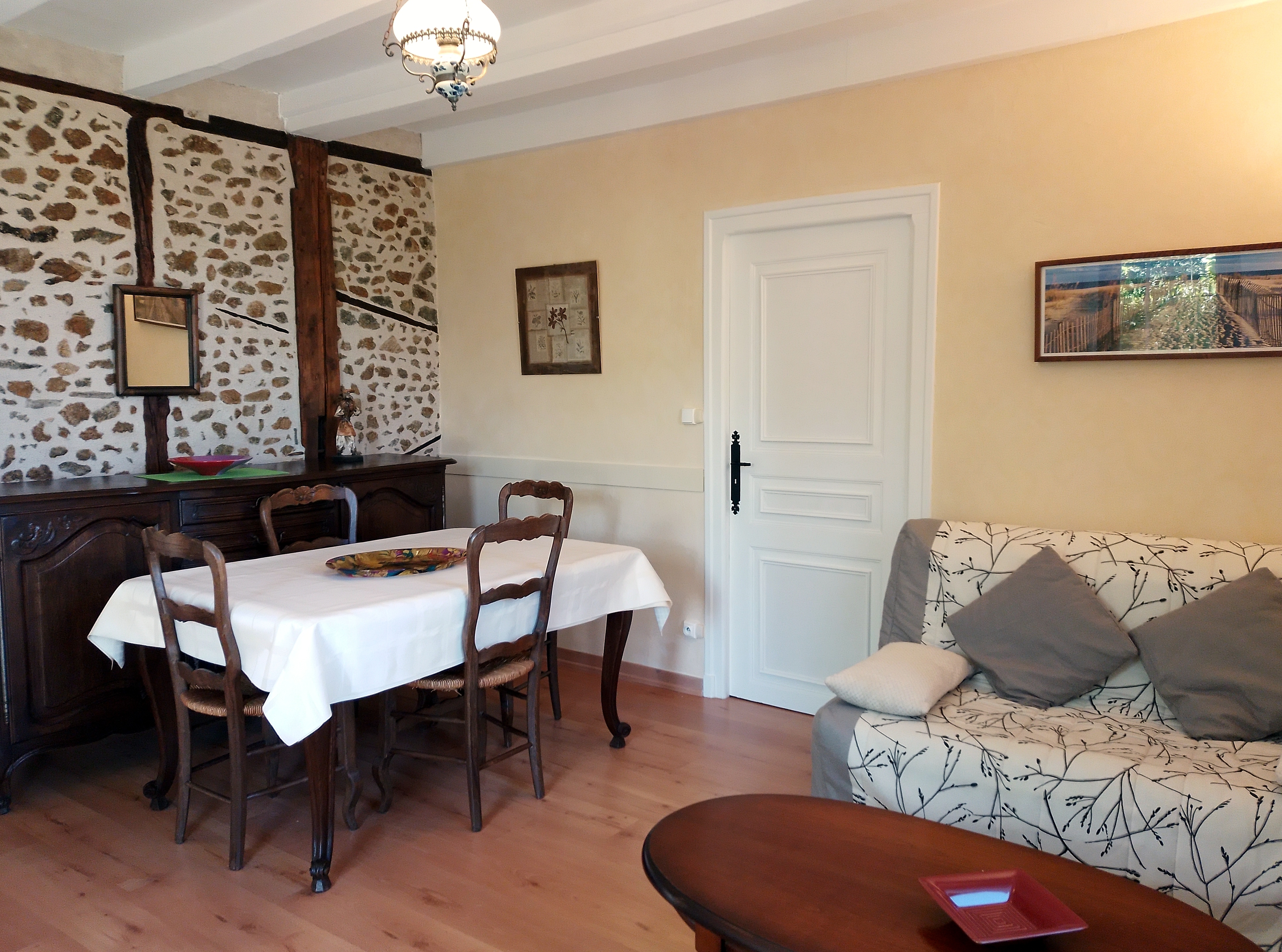 Meublé de tourisme : La petite maison des 13 vents, Tulle - photo 9
