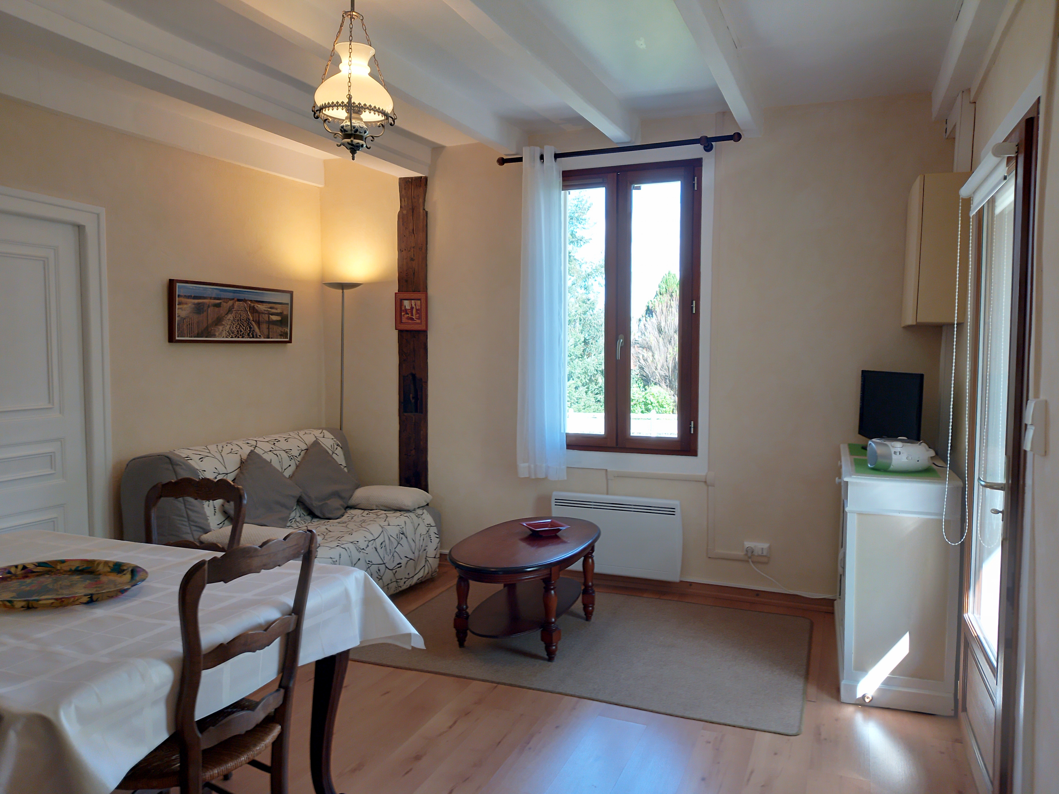 Meublé de tourisme : La petite maison des 13 vents, Tulle - photo 2