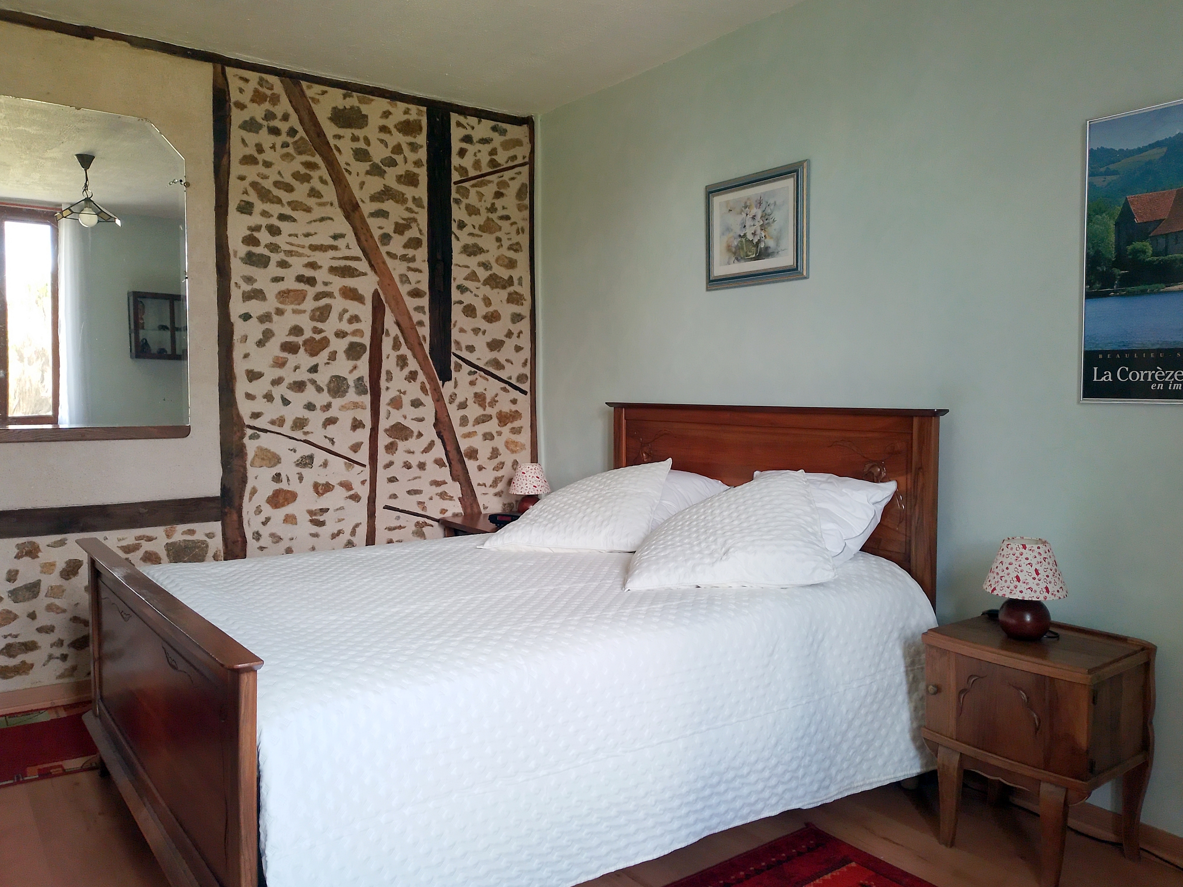 Meublé de tourisme : La petite maison des 13 vents, Tulle - photo 5