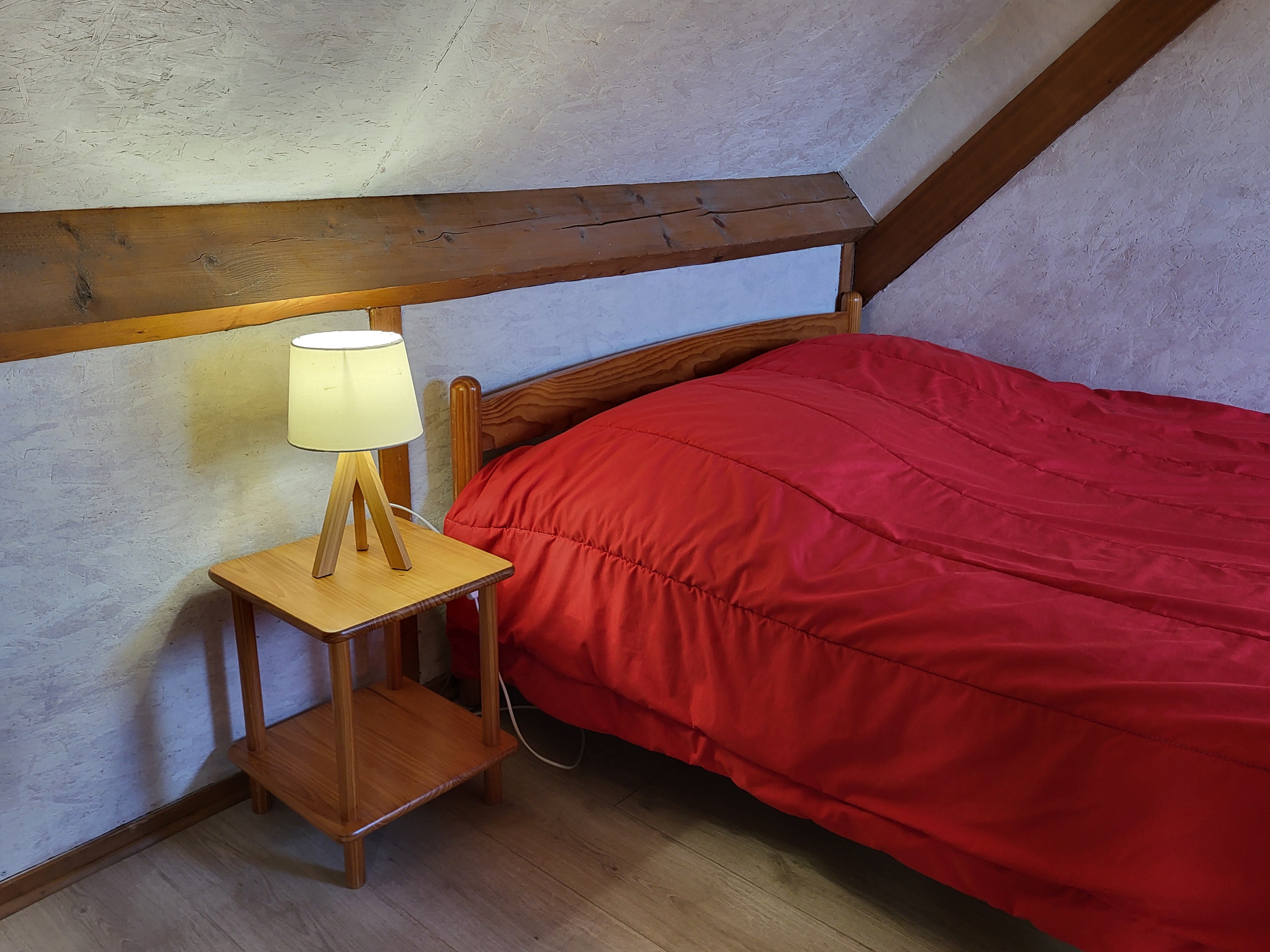 Gîte Europe de la Ferme en Terre, La Bussière - photo 13