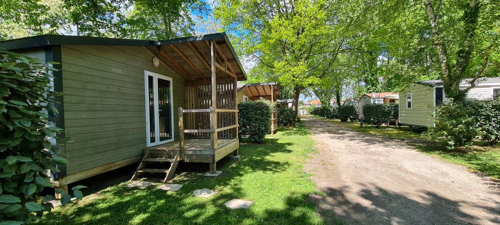 Camping Les Jardins de l'Adour - photo 2