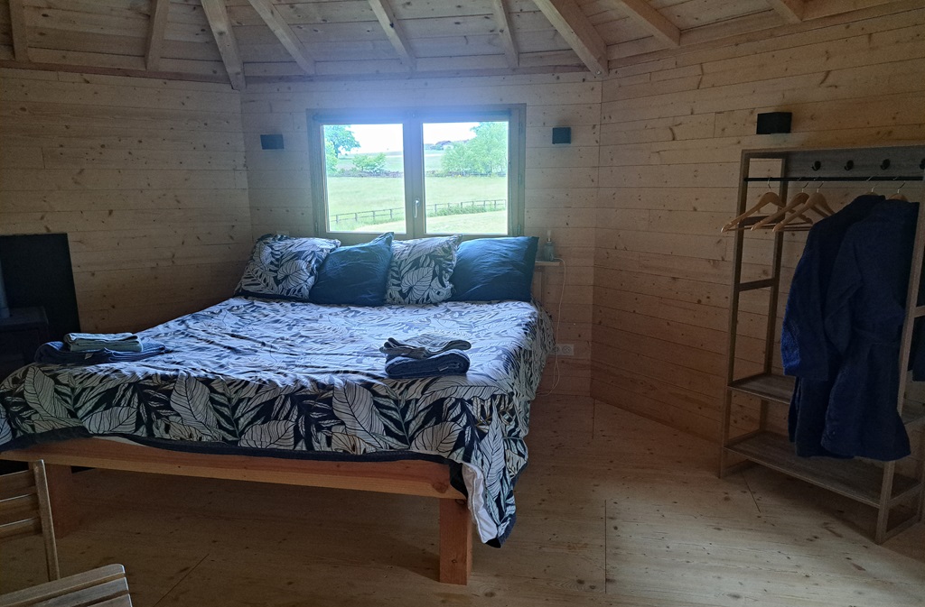 Les loges du temps | Cabane perchée dans les arbres, Lunas - photo 12