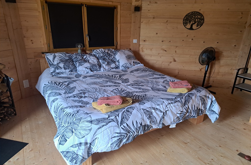 Les loges du temps | Kota Finlandais au bord de l'eau, Lunas - photo 2