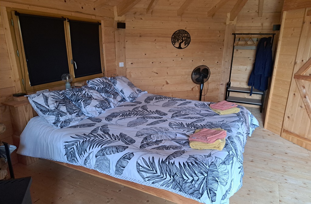 Les loges du temps | Kota Finlandais au bord de l'eau, Lunas - photo 8