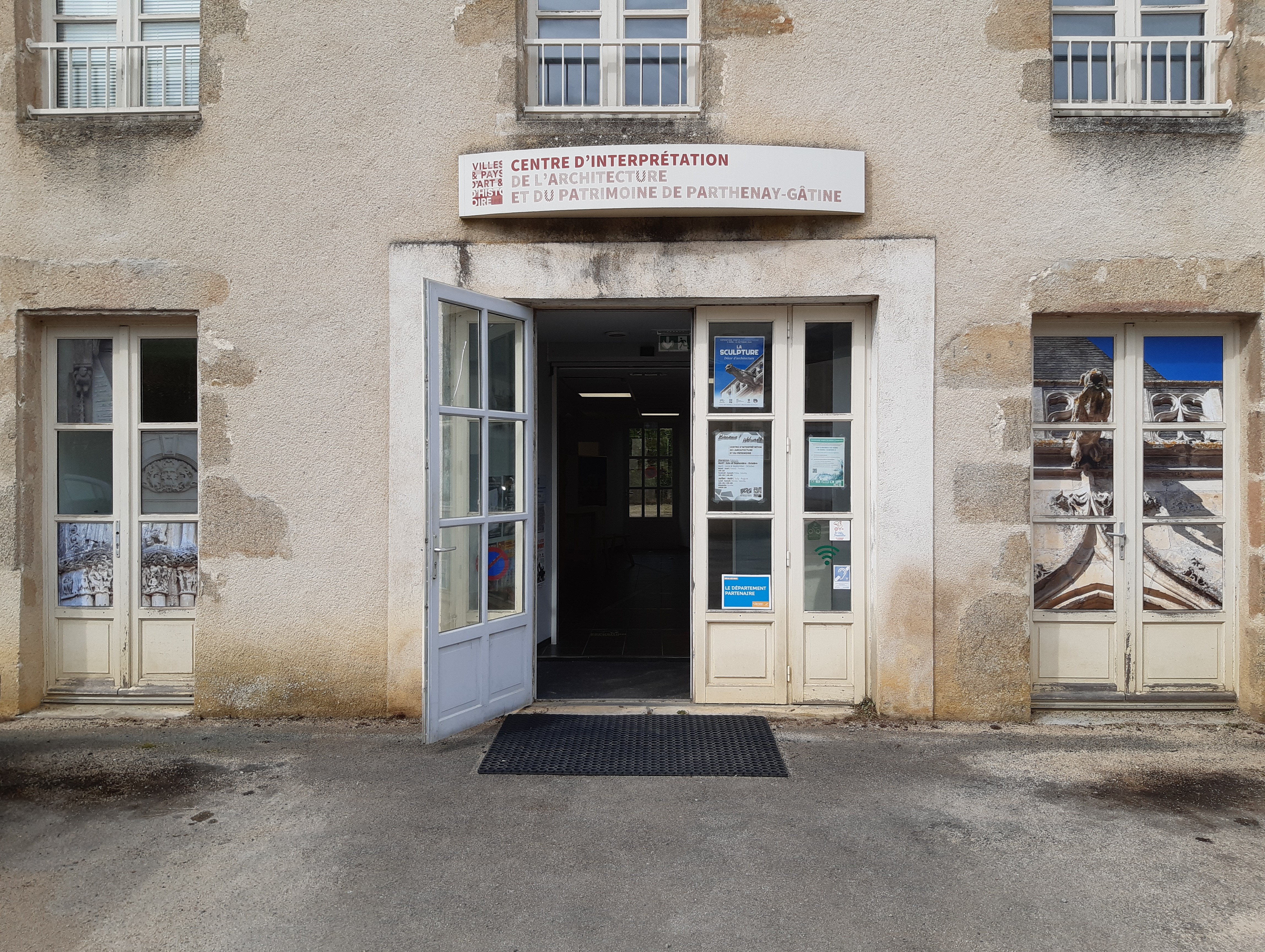 Centre d'interprétation de l'architecture et du patrimoine
