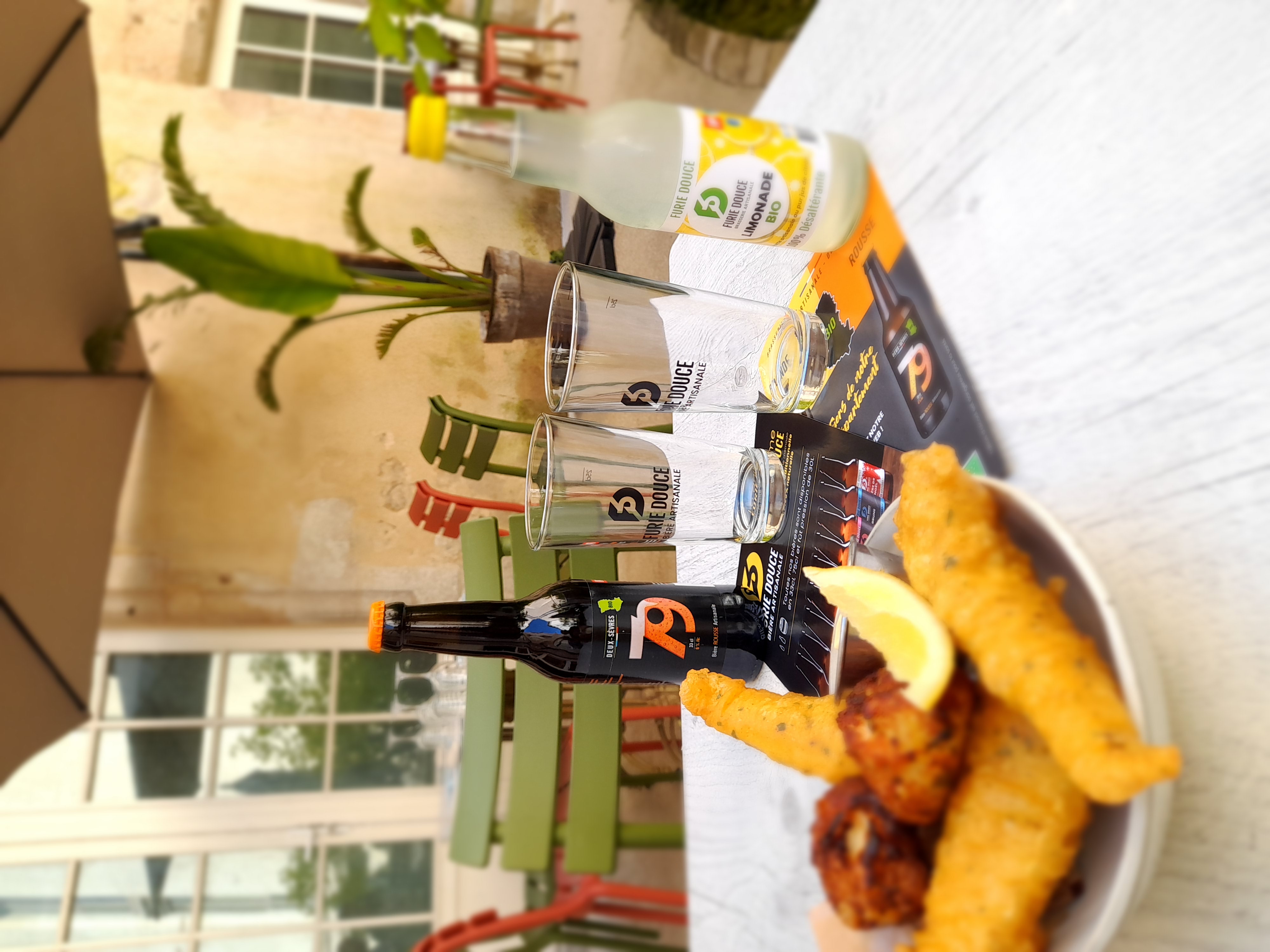 O Bouchon qui Flotte