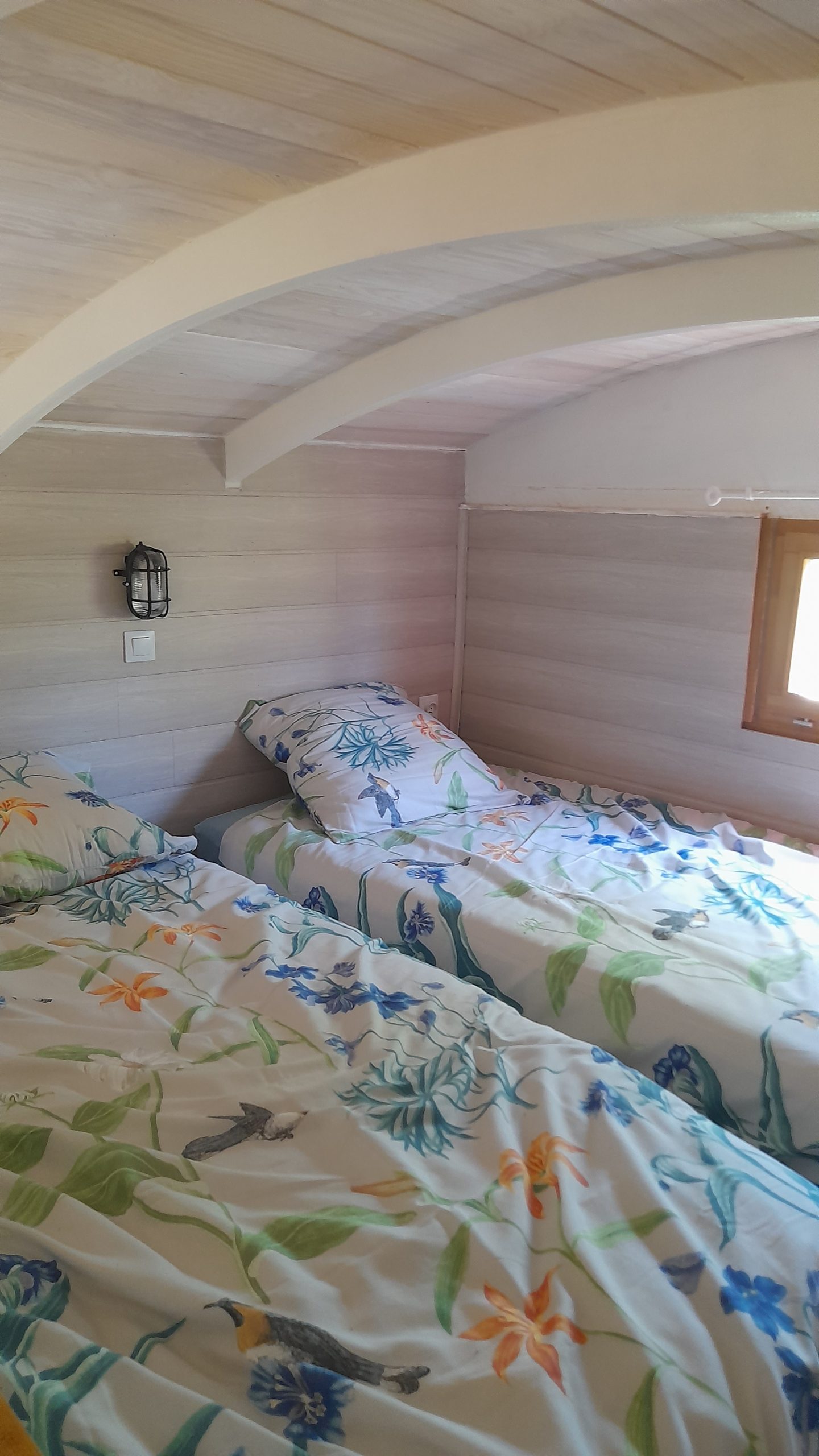 Roulotte Entre Ciel et Terre, Charron - photo 5