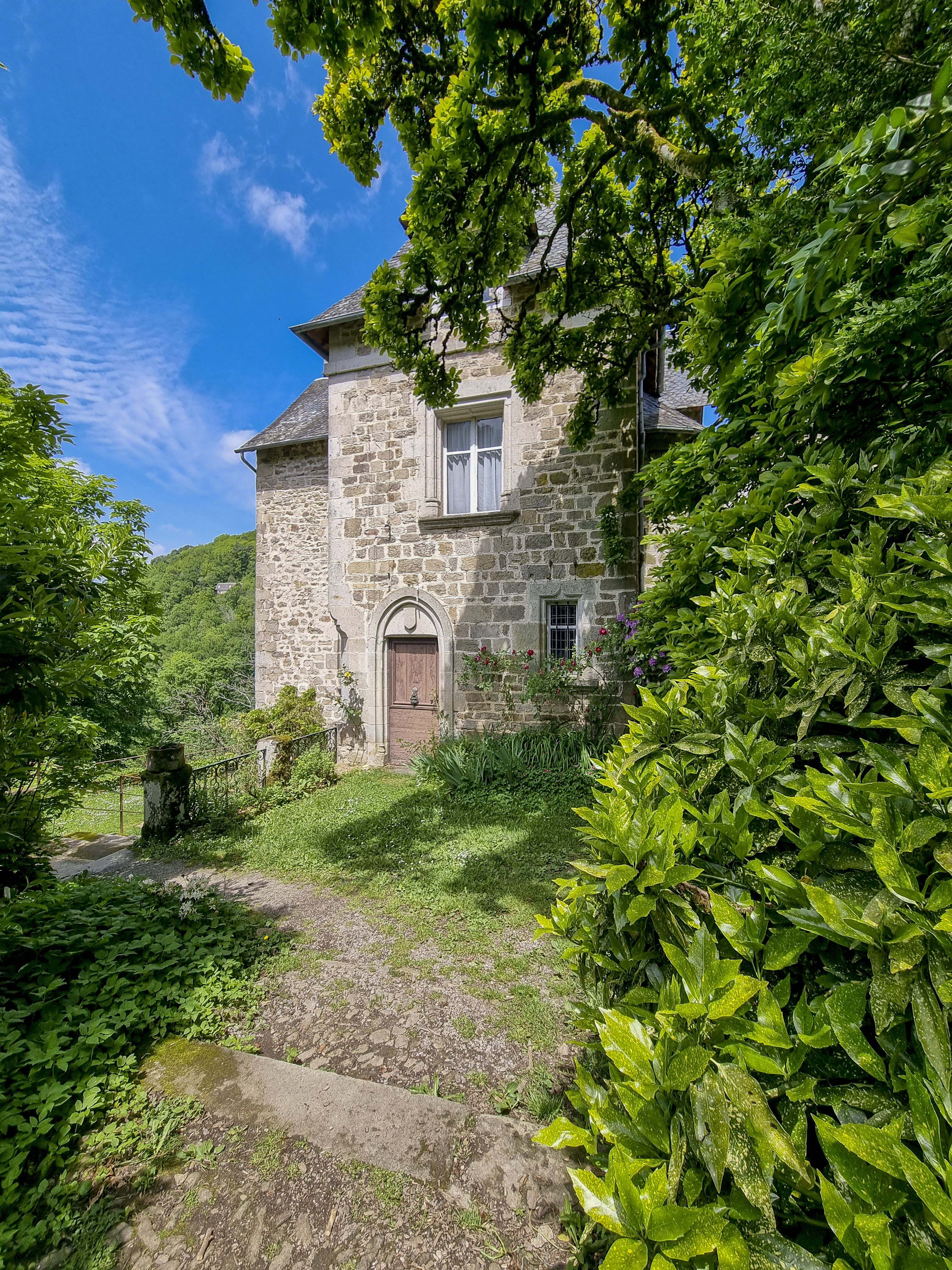 Jardins du Castel Vuillier