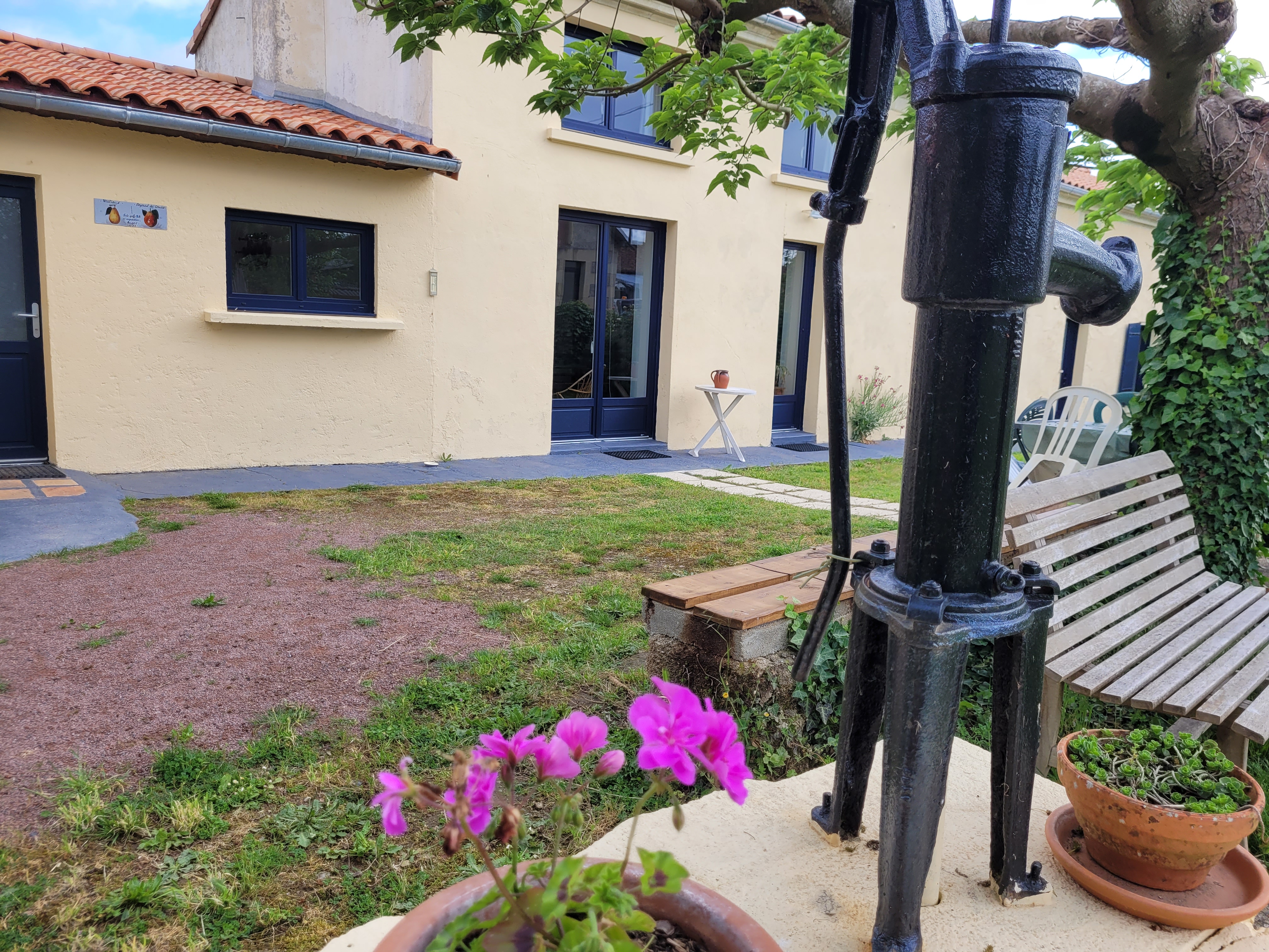 Gîte Les Poiriers, Loretz-d'Argenton - photo 14