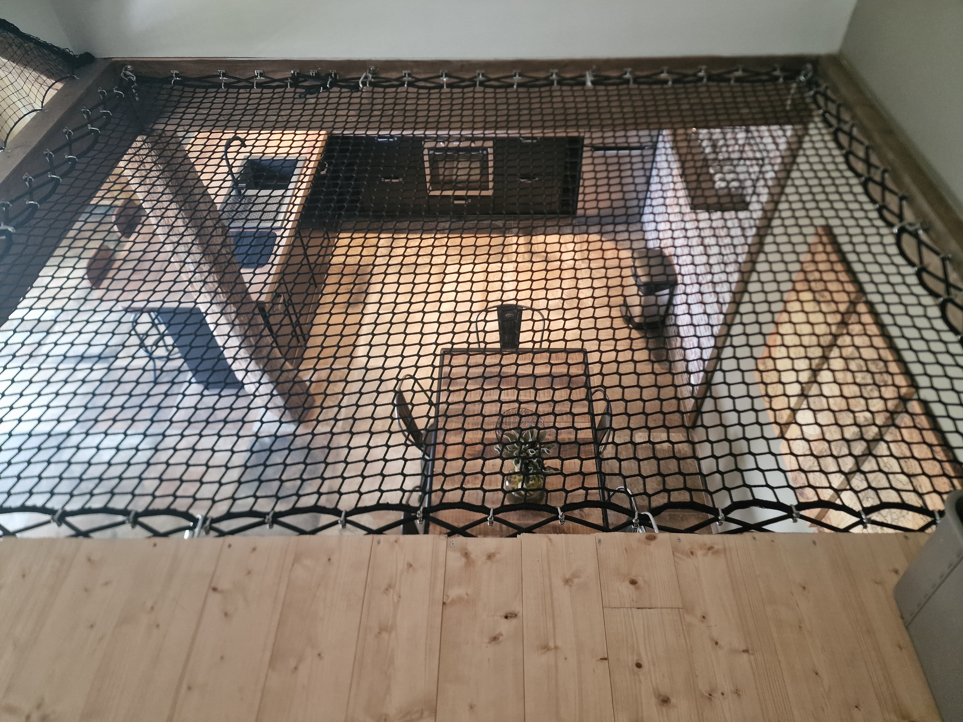 L’Escale Nobilienne, Nouaillé-Maupertuis