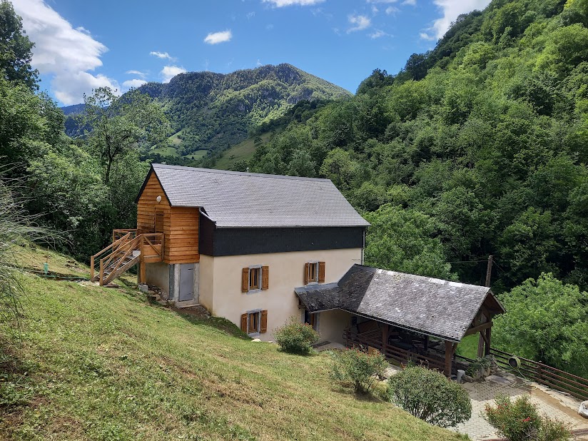 Les gîtes Estivade, Lourdios-Ichère - photo 6