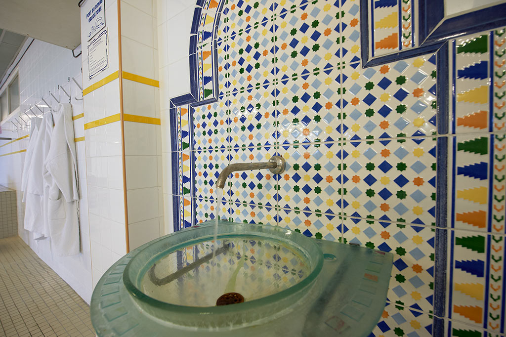 Thermes du Grand Hôtel - Thermes Adour — photo 3