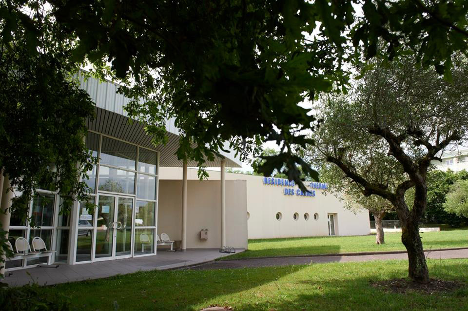 Thermes des Chênes - Thermes Adour — photo 3