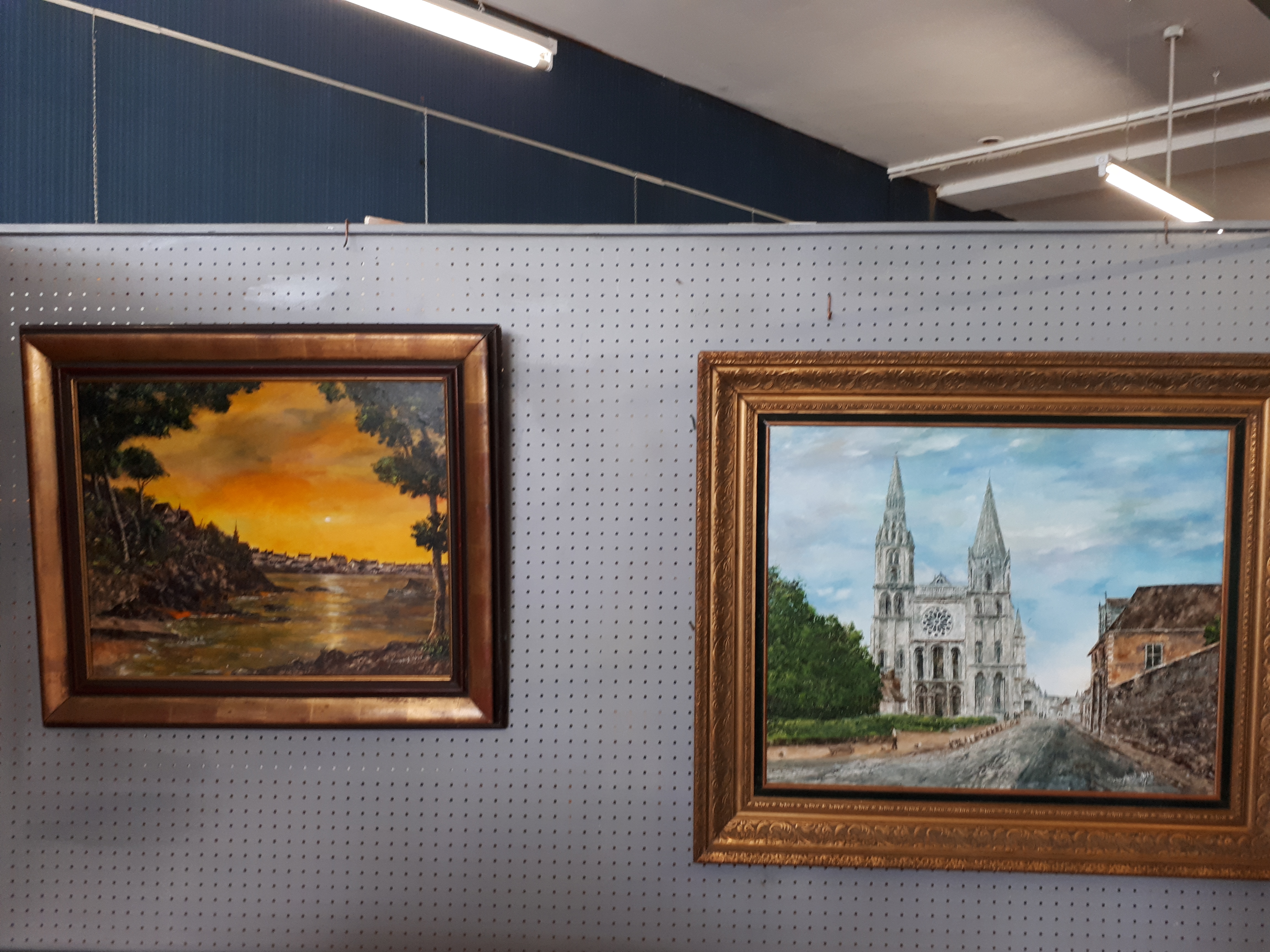 Galerie Les Glycines