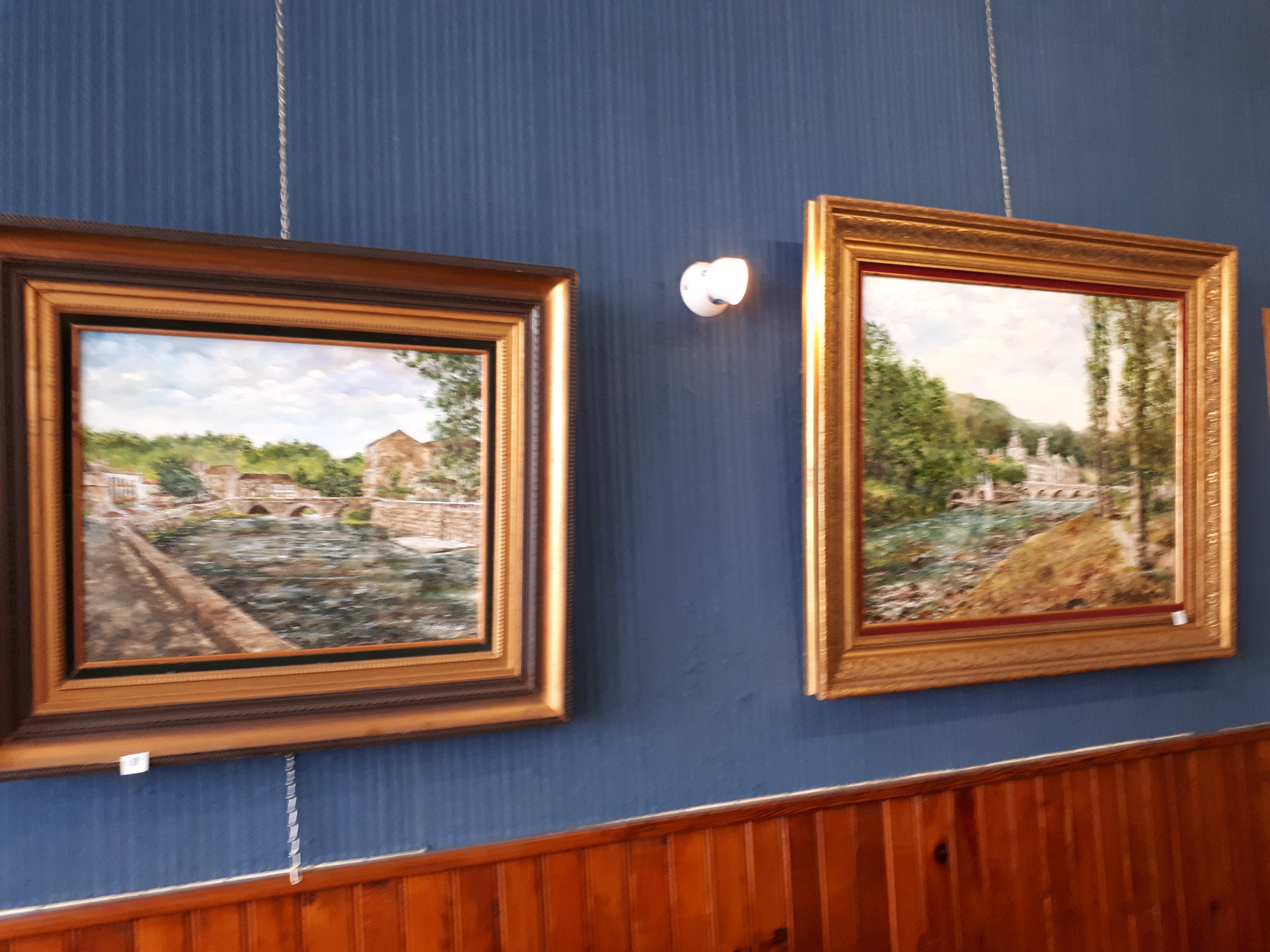 Galerie Les Glycines - photo 4