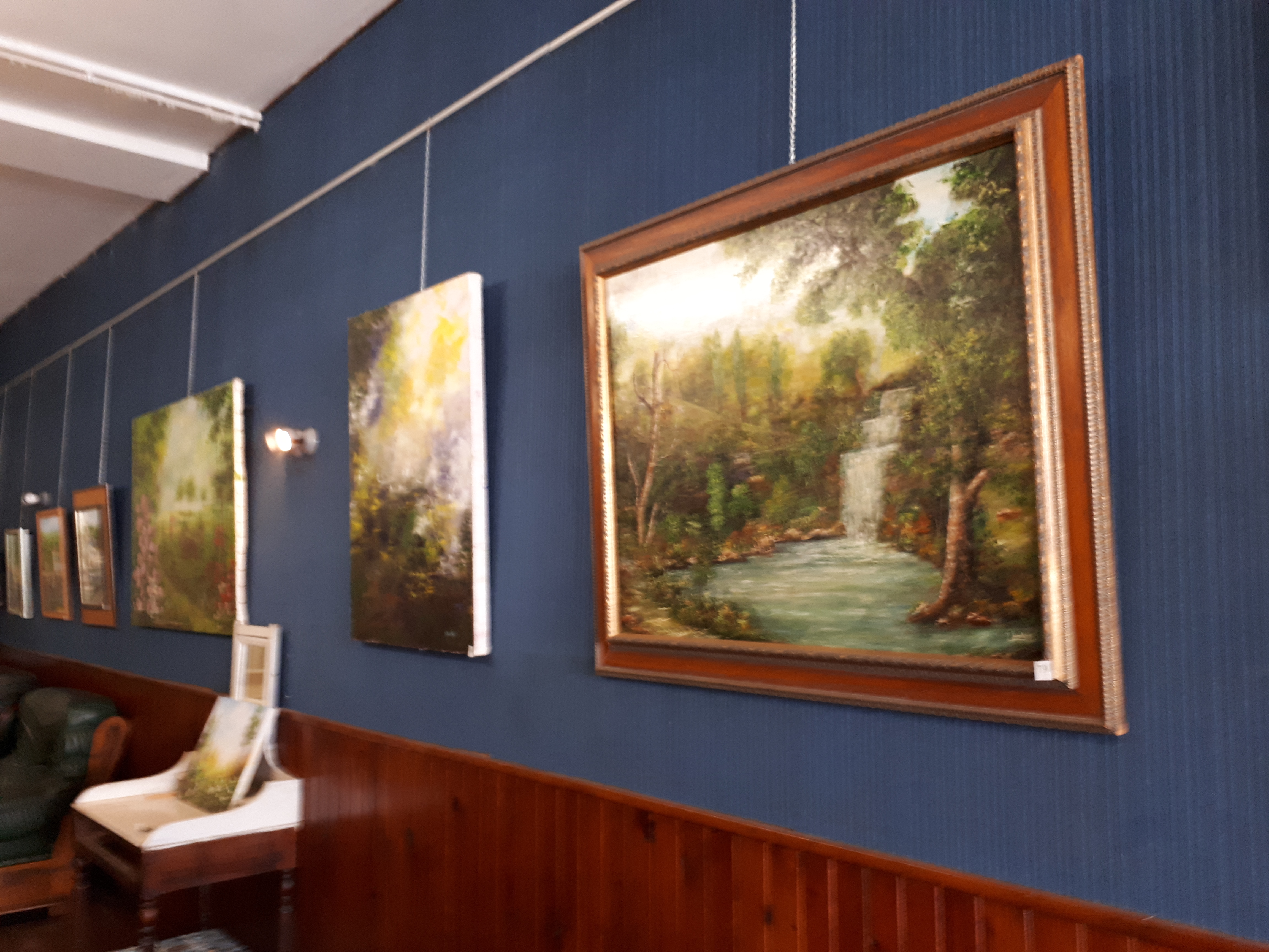 Galerie Les Glycines - photo 2