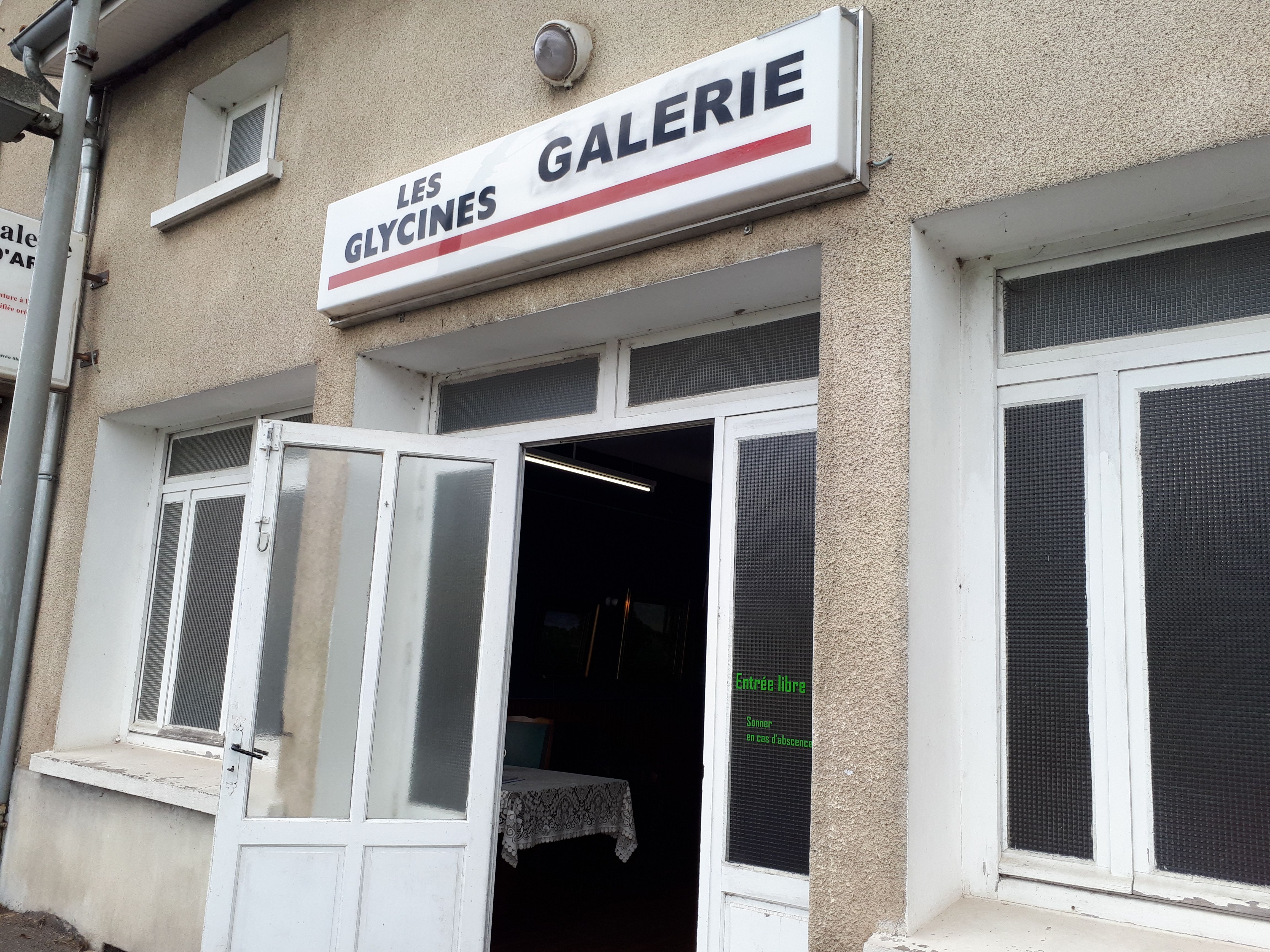 Galerie Les Glycines - photo 3