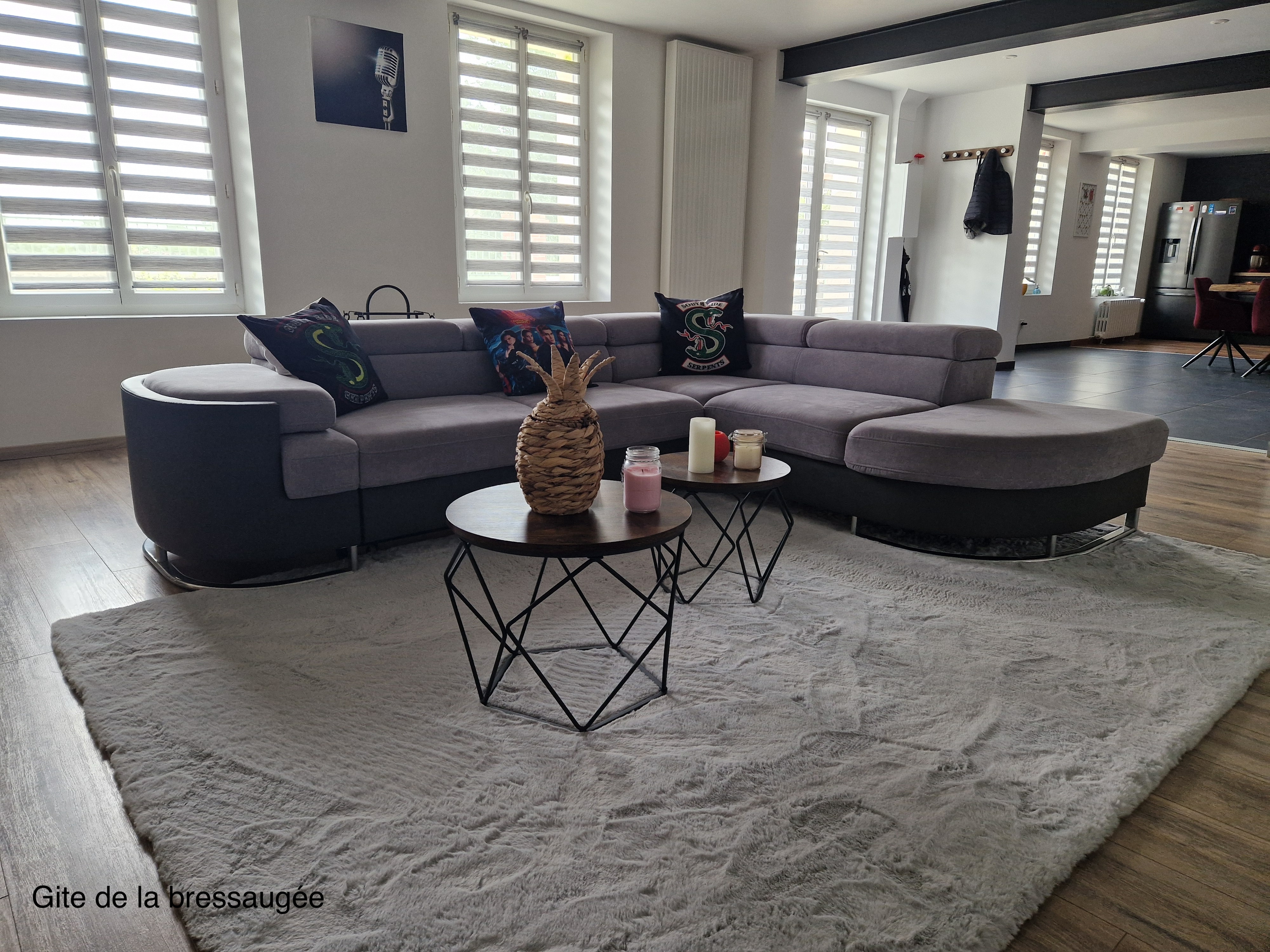 Gîte de la Bressaugée, Val en Vignes - photo 7