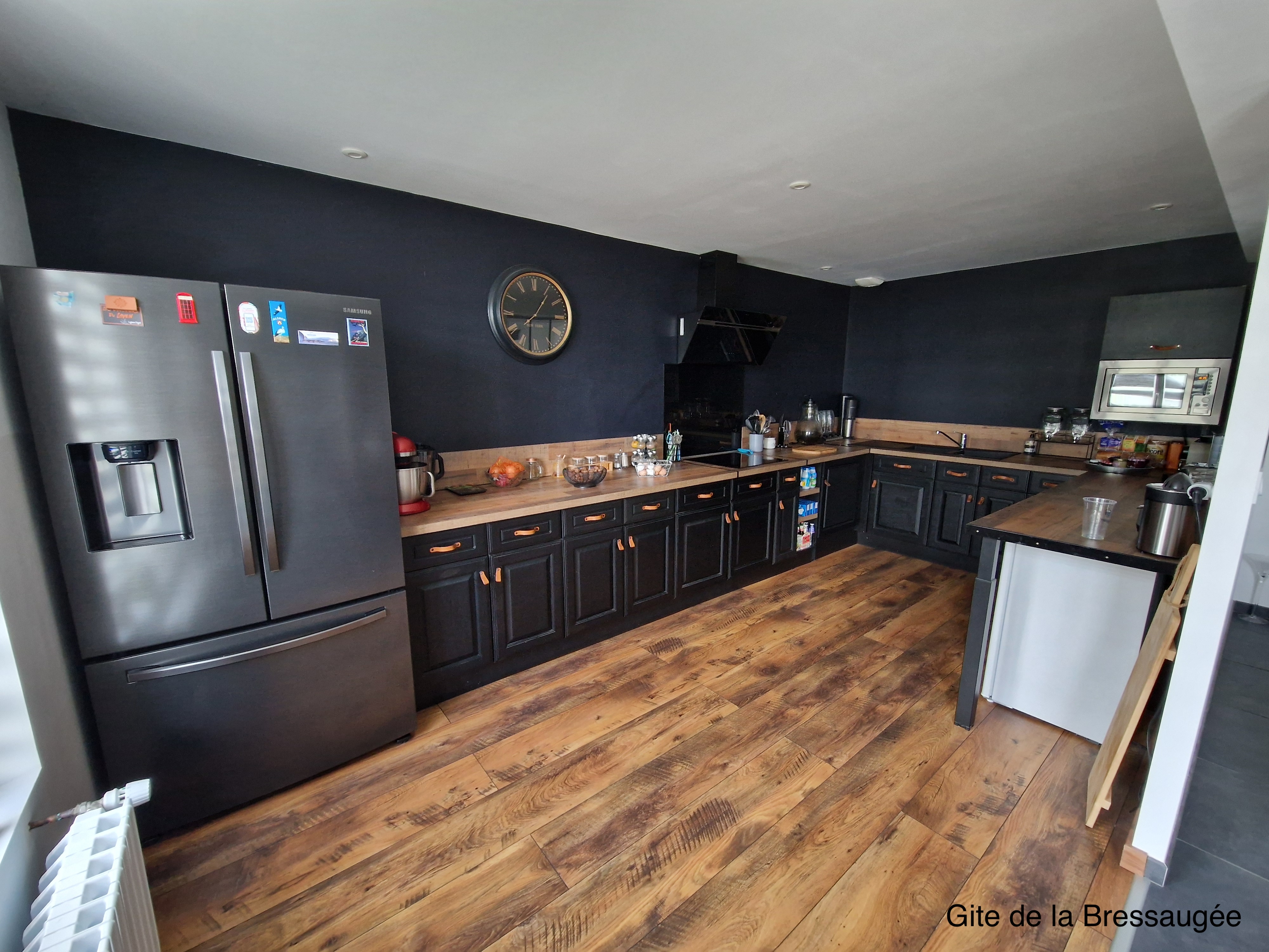 Gîte de la Bressaugée, Val en Vignes - photo 4