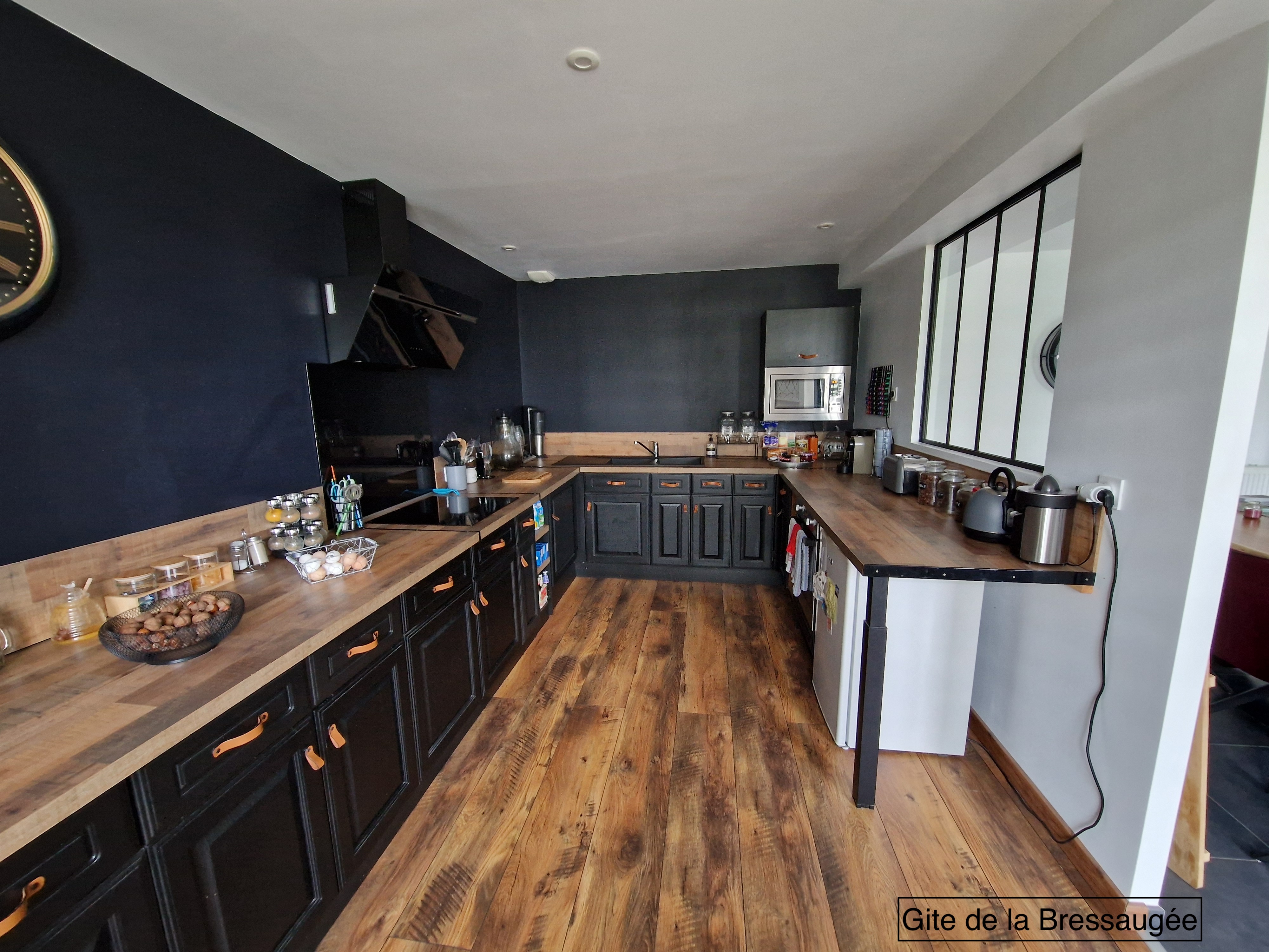 Gîte de la Bressaugée, Val en Vignes - photo 2